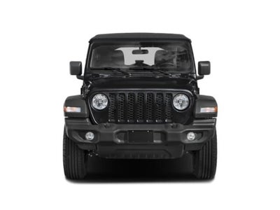 2027 Jeep Wrangler Willys