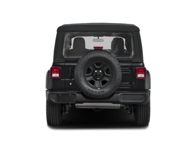 2027 Jeep Wrangler Willys