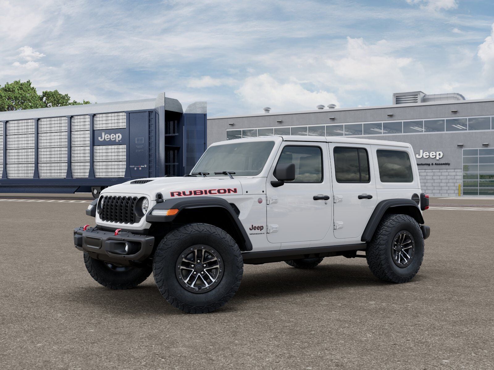 2026 Jeep Wrangler Rubicon's photo