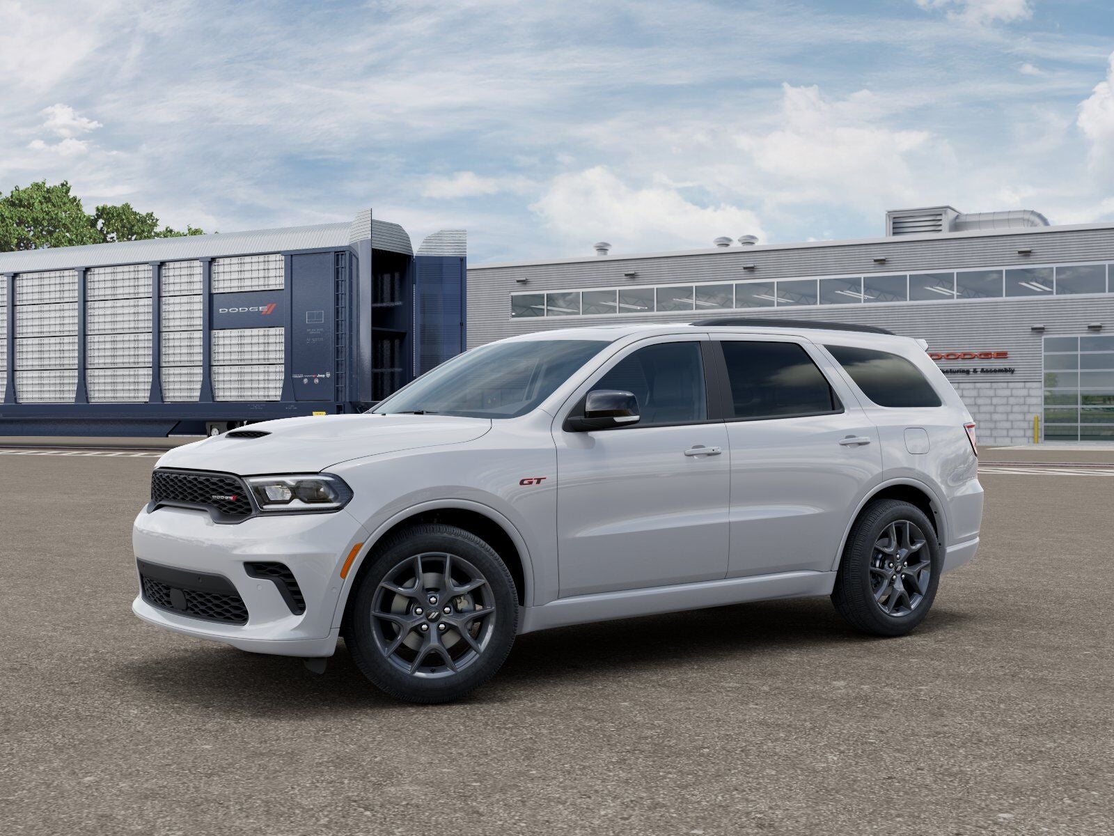 2026 Dodge Durango GT HEMI Premium V8 AWD's photo