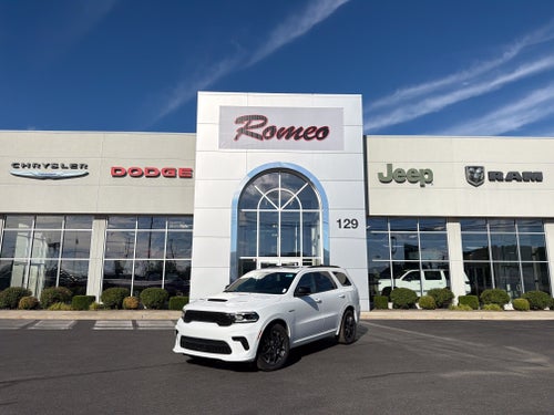 2026 Dodge Durango GT Premium HEMI V8