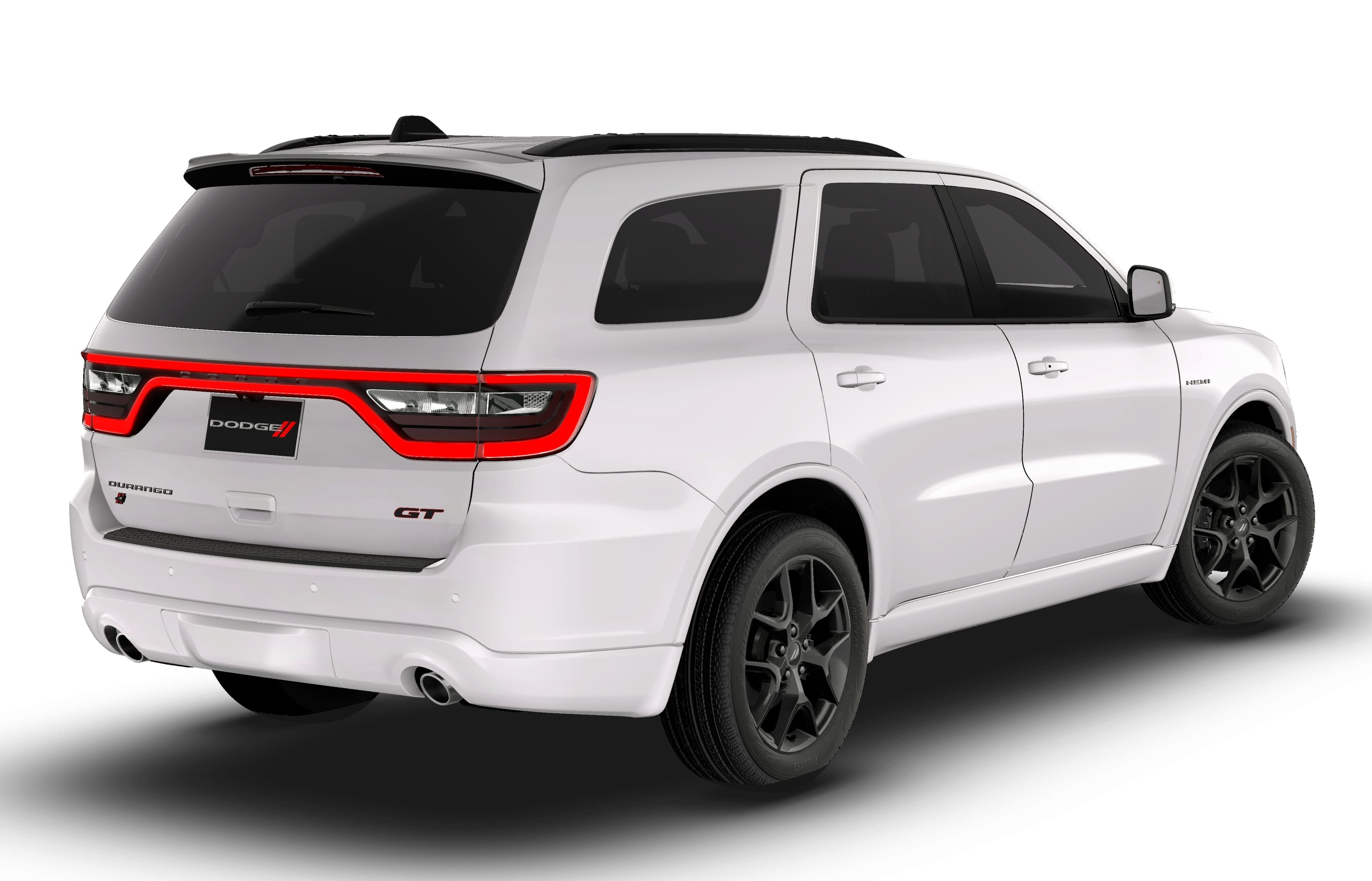 2026 Dodge Durango GT Premium HEMI V8