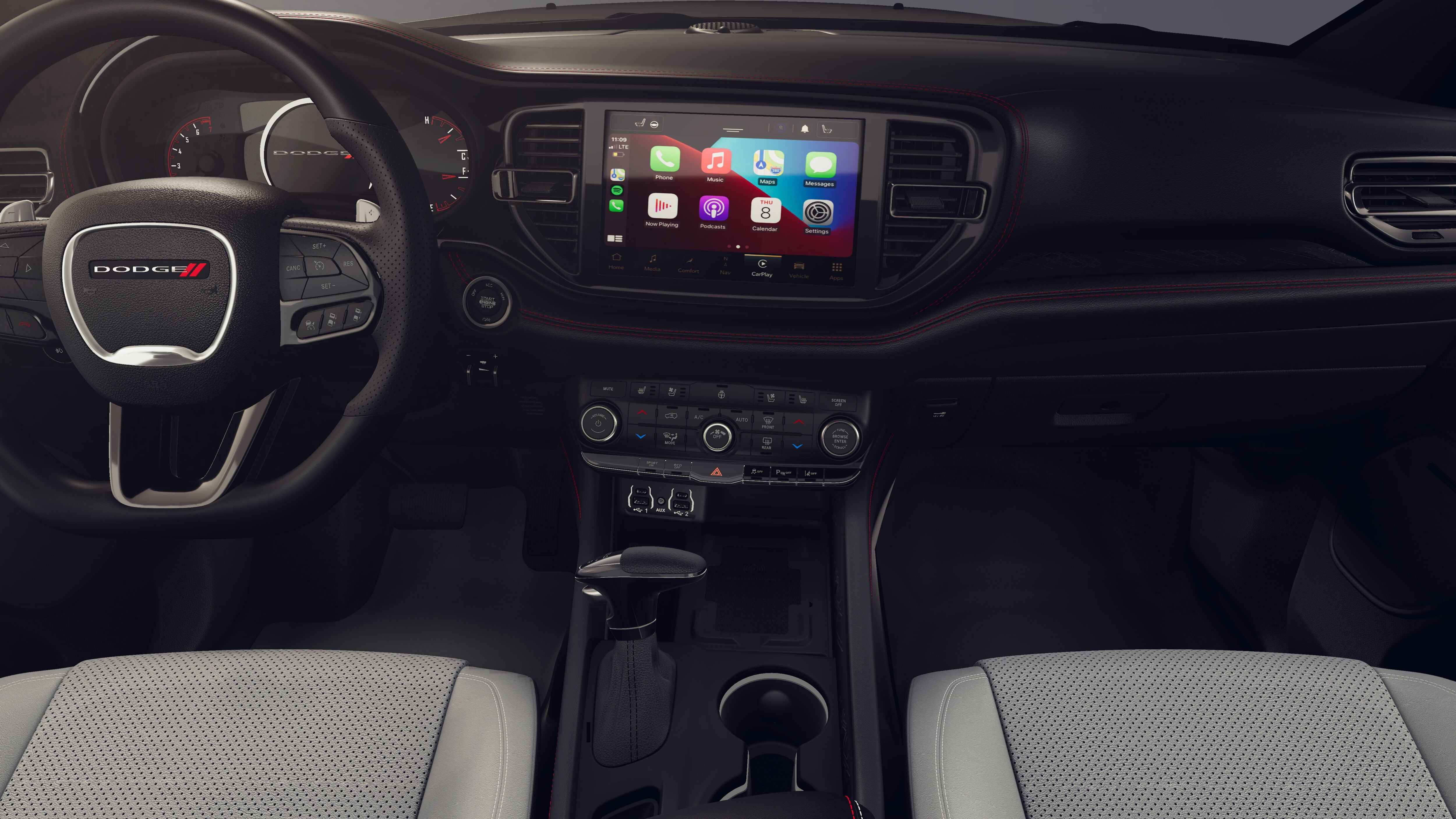 2026 Dodge Durango GT Premium HEMI V8