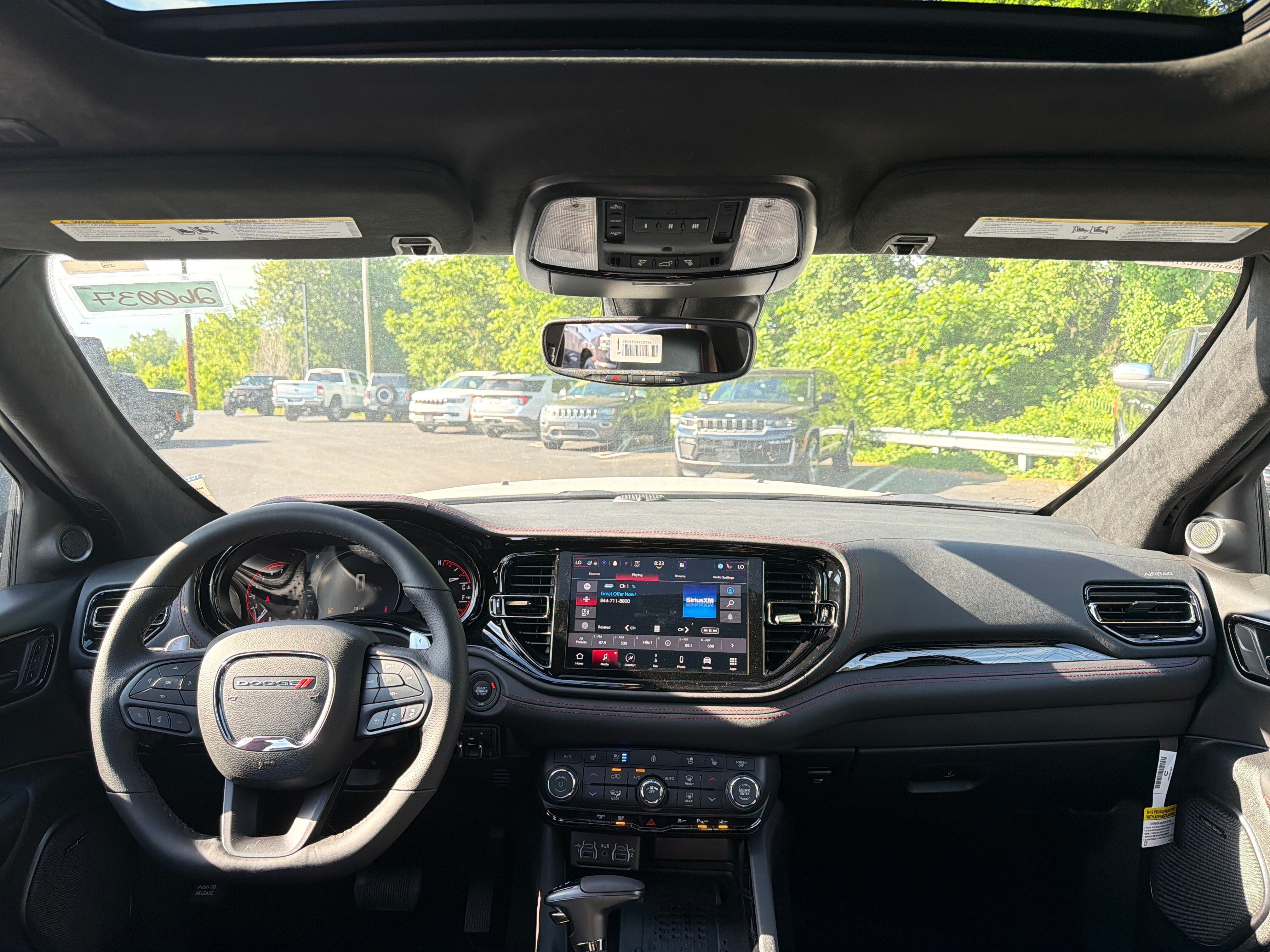 2026 Dodge Durango GT Premium HEMI V8