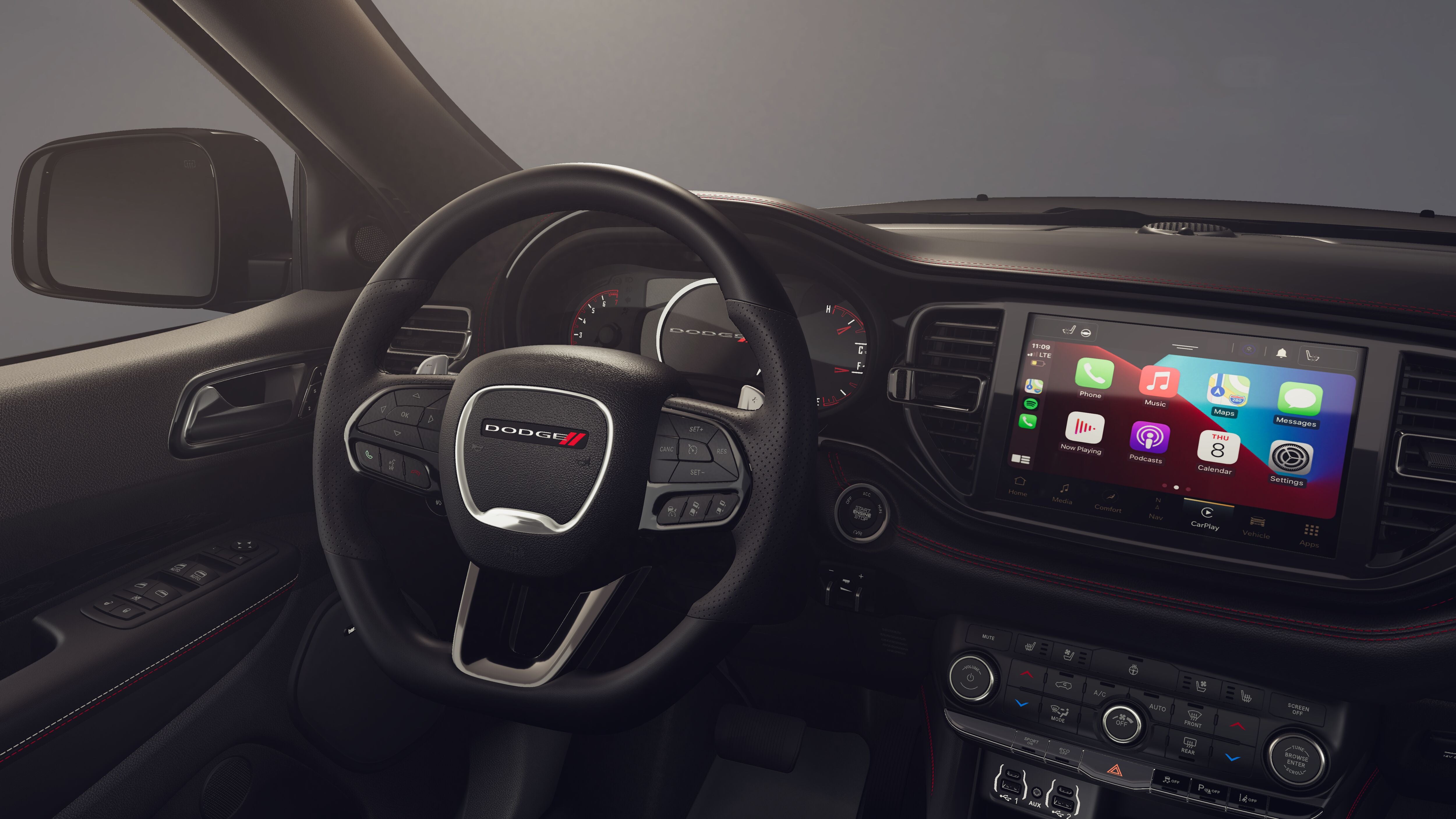 2026 Dodge Durango GT Premium HEMI V8