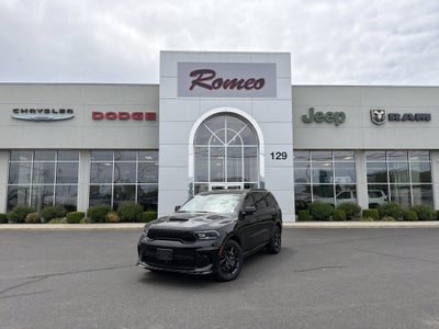 2026 Dodge Durango GT Premium HEMI V8