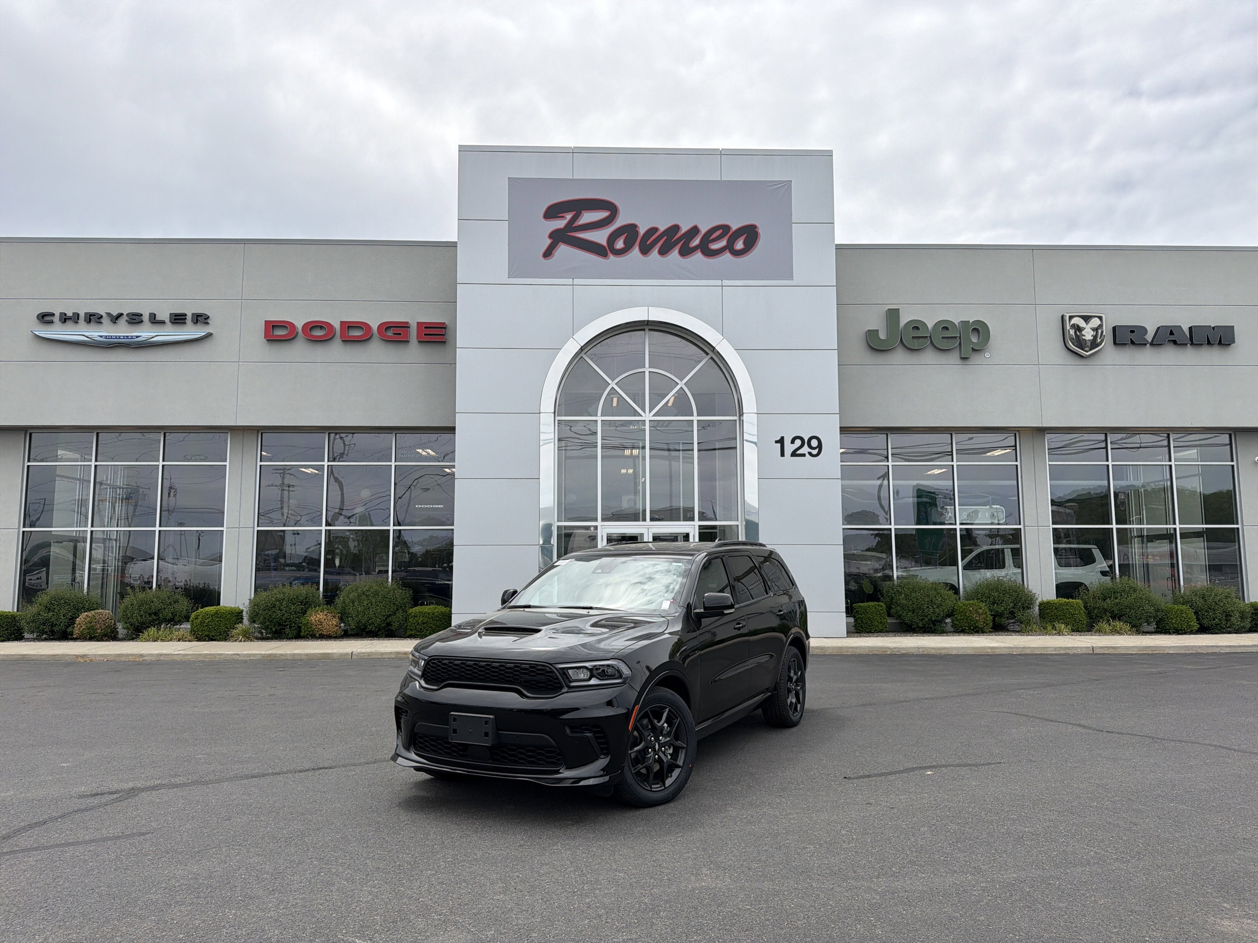 2026 Dodge Durango GT Premium HEMI V8