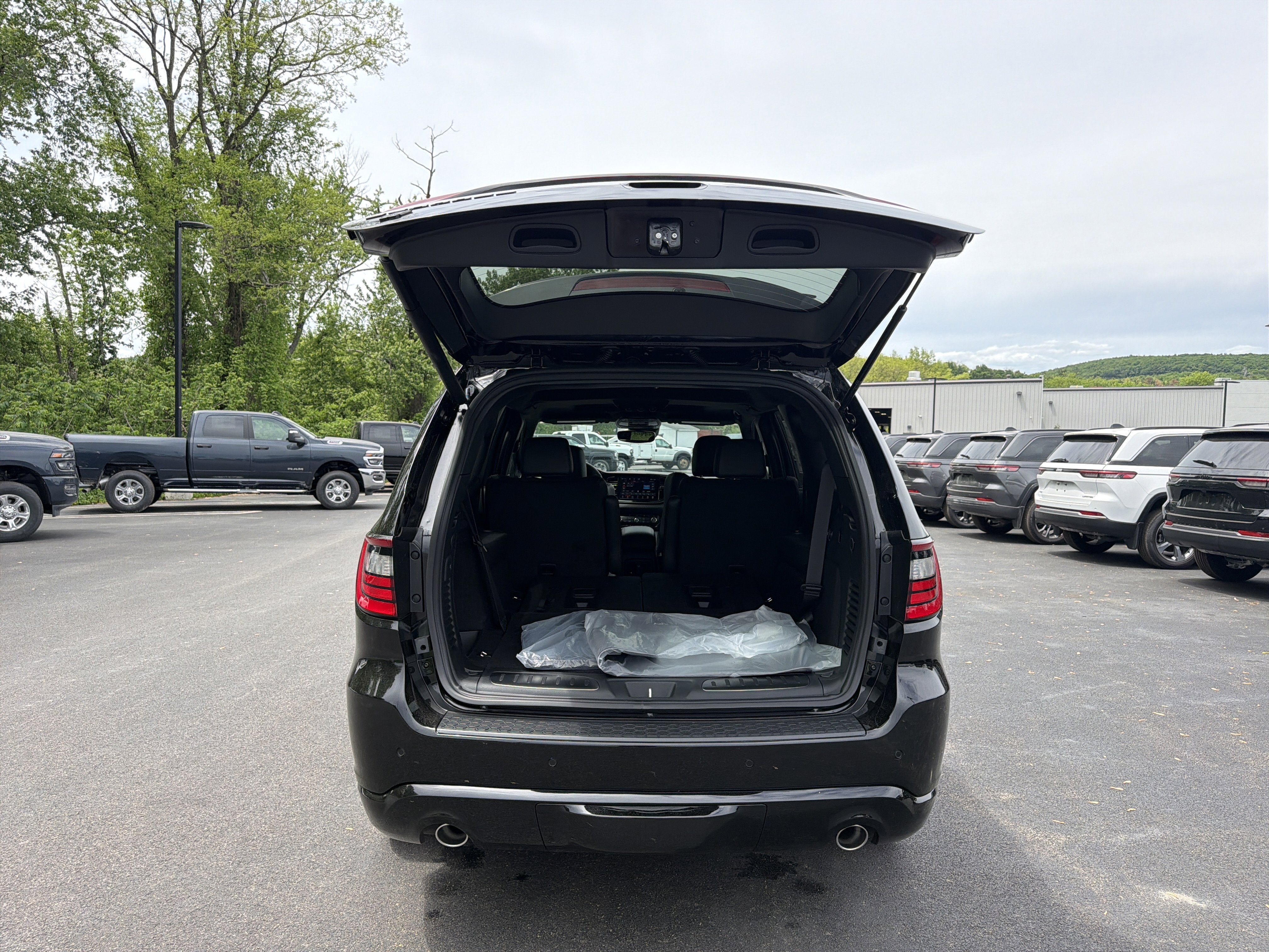 2026 Dodge Durango GT Premium HEMI V8