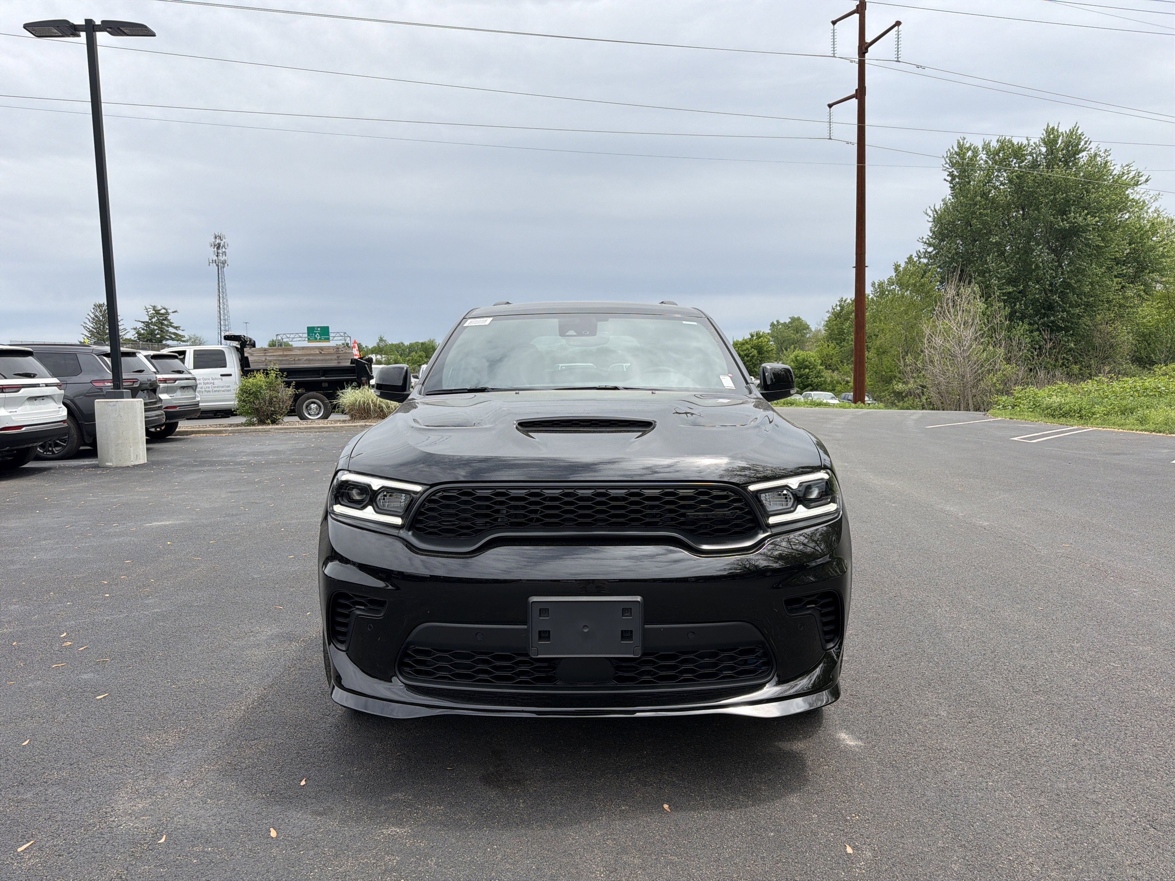 2026 Dodge Durango GT Premium HEMI V8