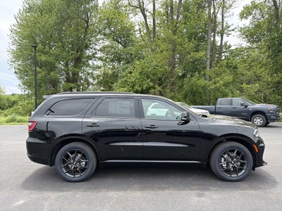 2026 Dodge Durango GT Premium HEMI V8
