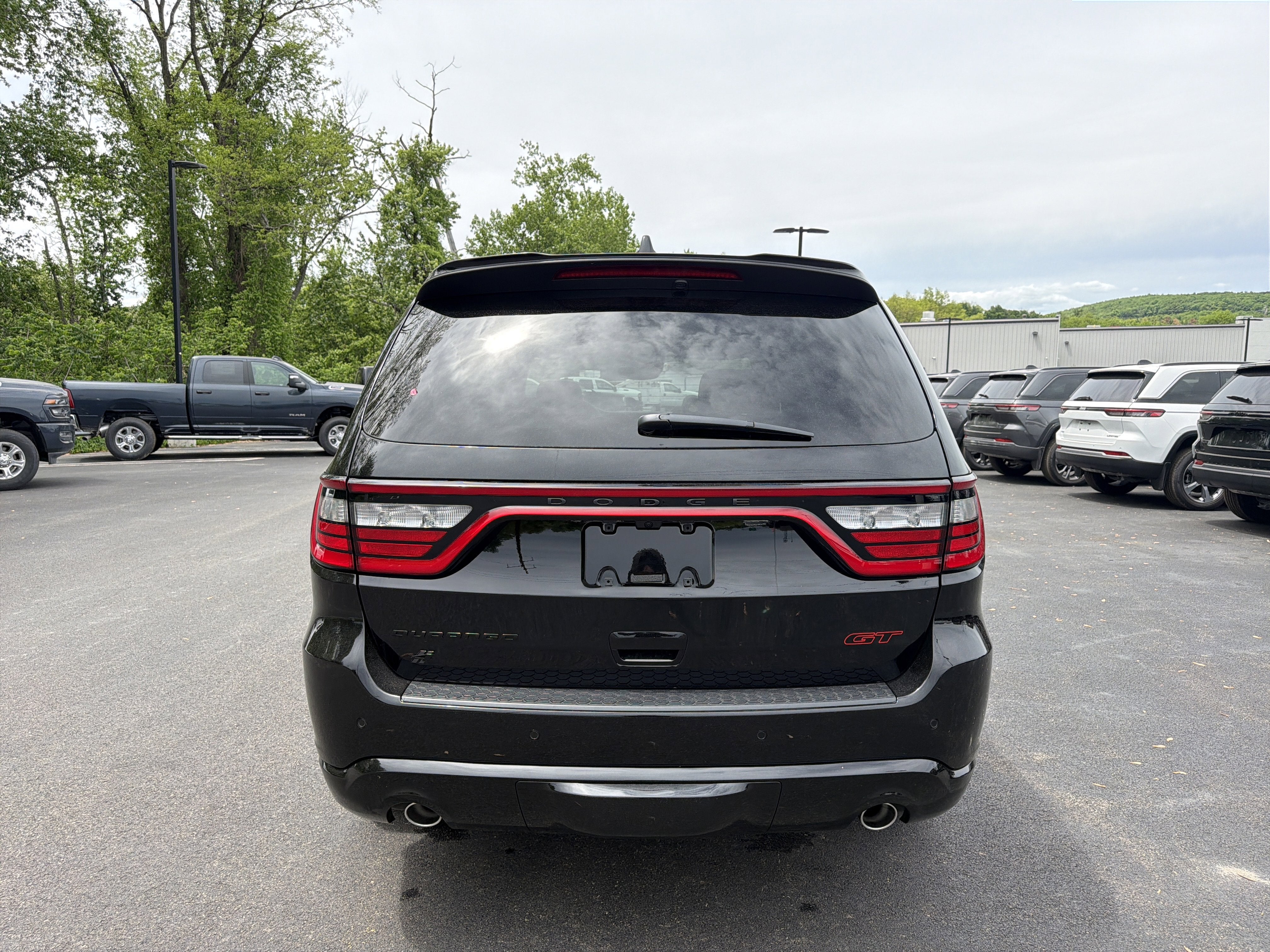 2026 Dodge Durango GT Premium HEMI V8