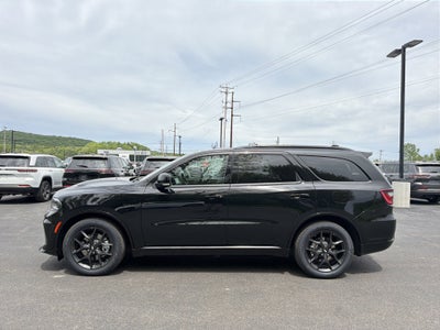 2026 Dodge Durango GT Premium HEMI V8