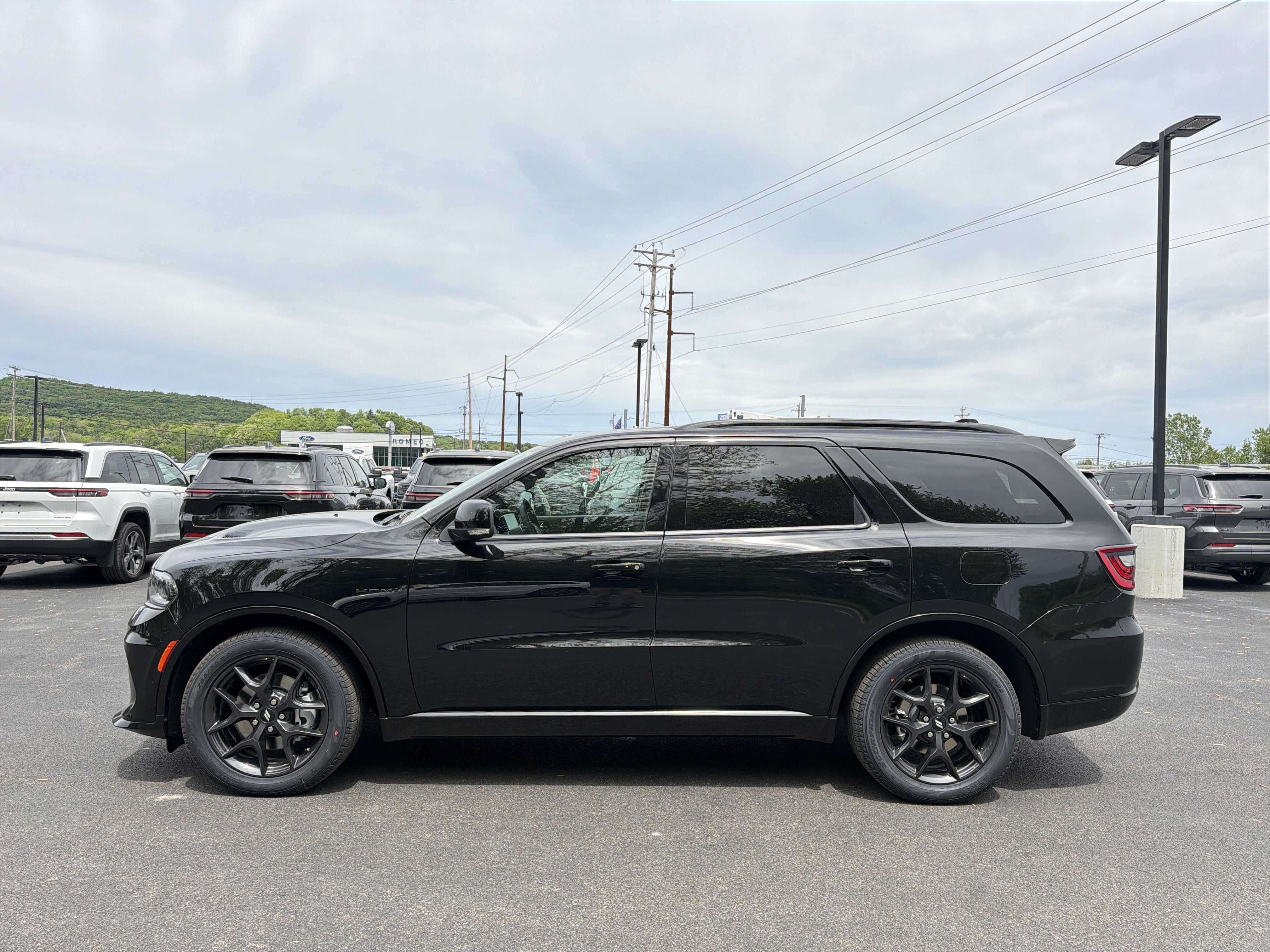 2026 Dodge Durango GT Premium HEMI V8