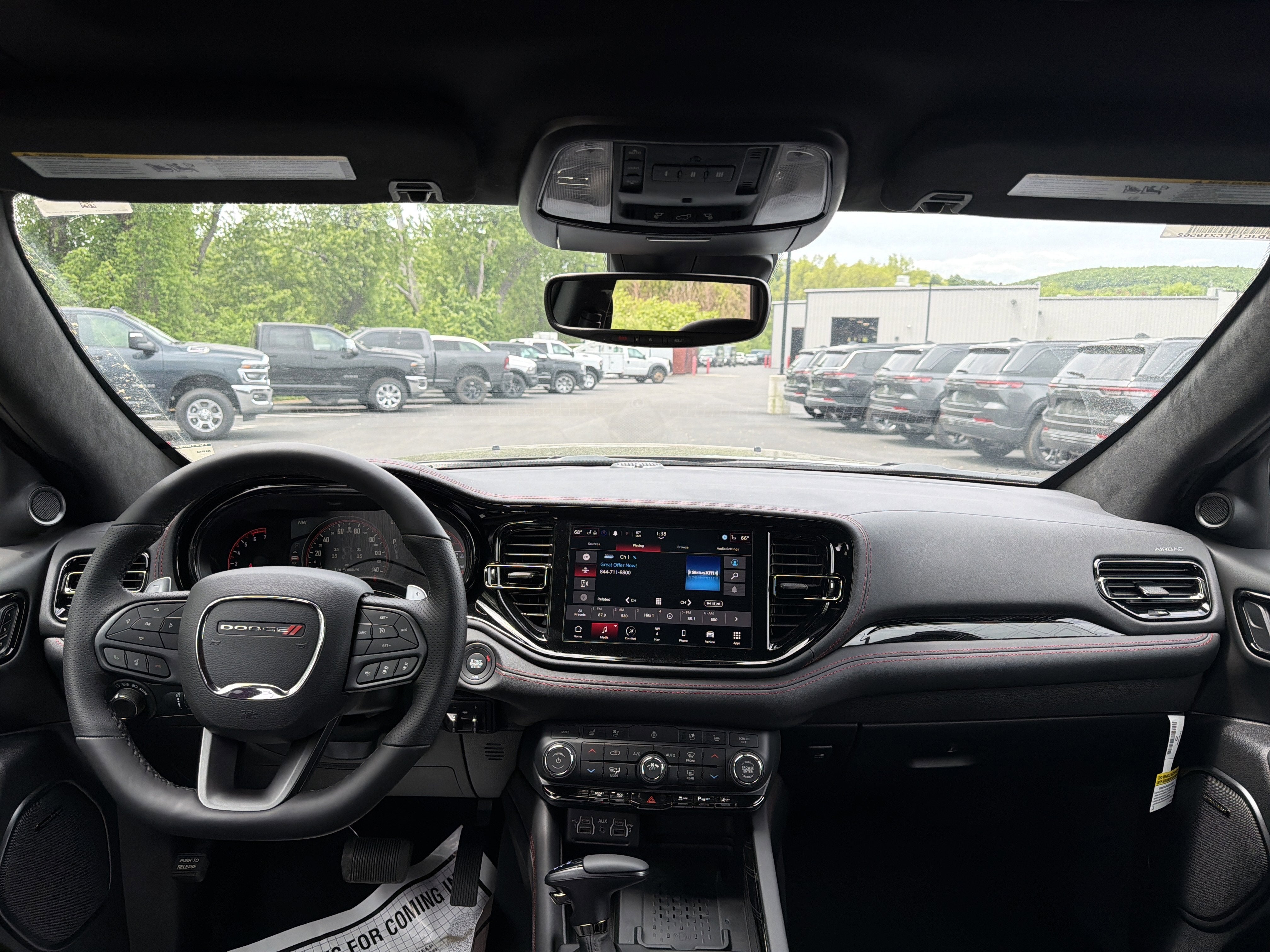 2026 Dodge Durango GT Premium HEMI V8
