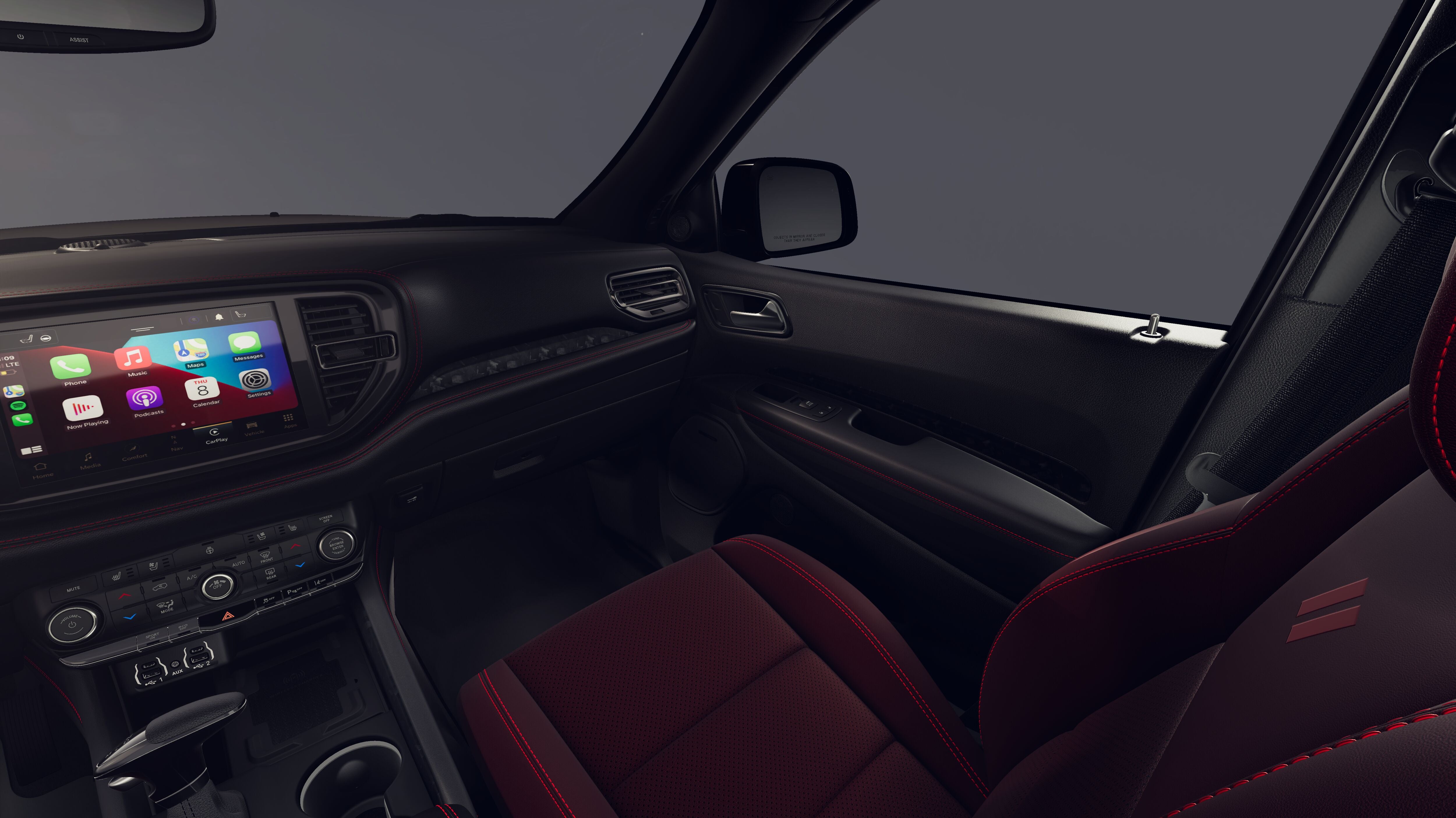 2026 Dodge Durango GT Premium HEMI V8