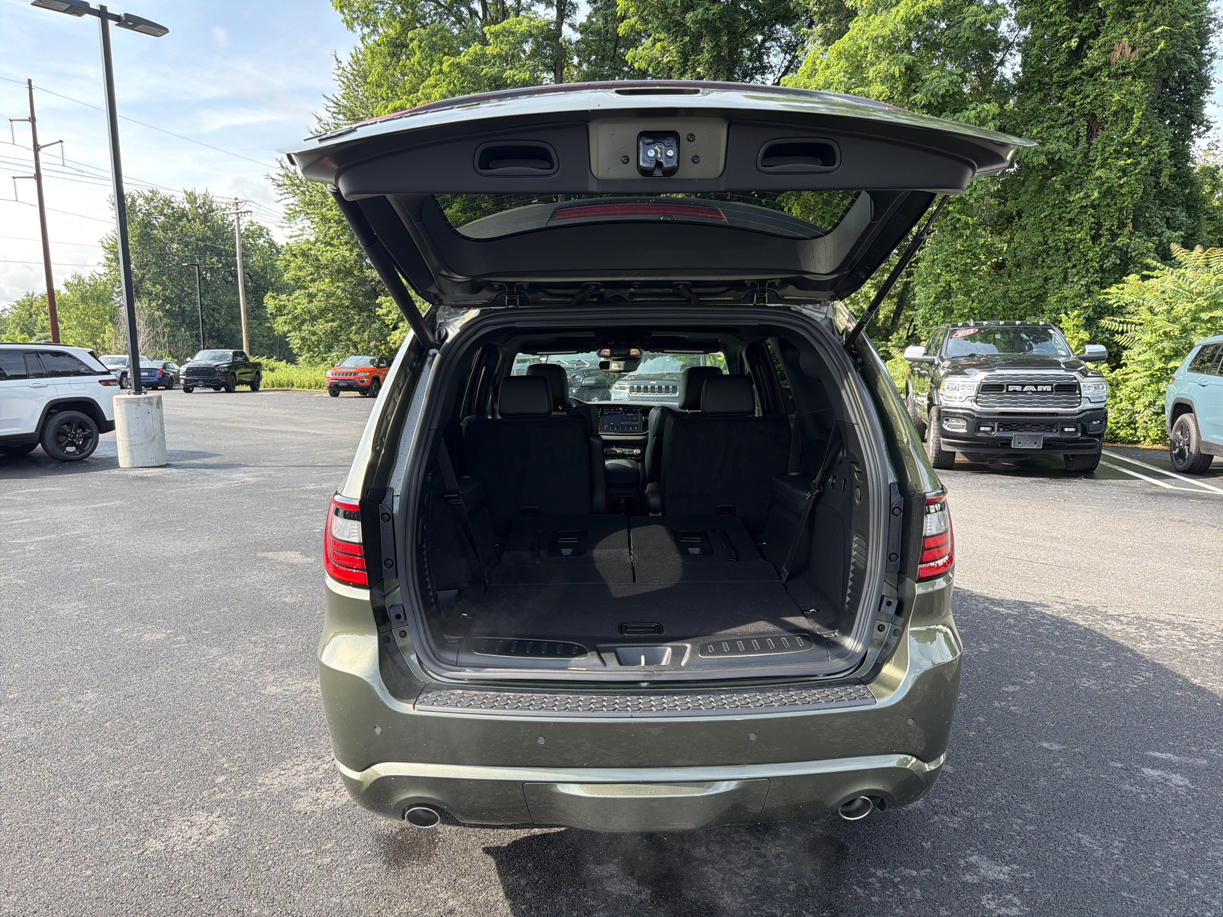2026 Dodge Durango GT Premium HEMI V8