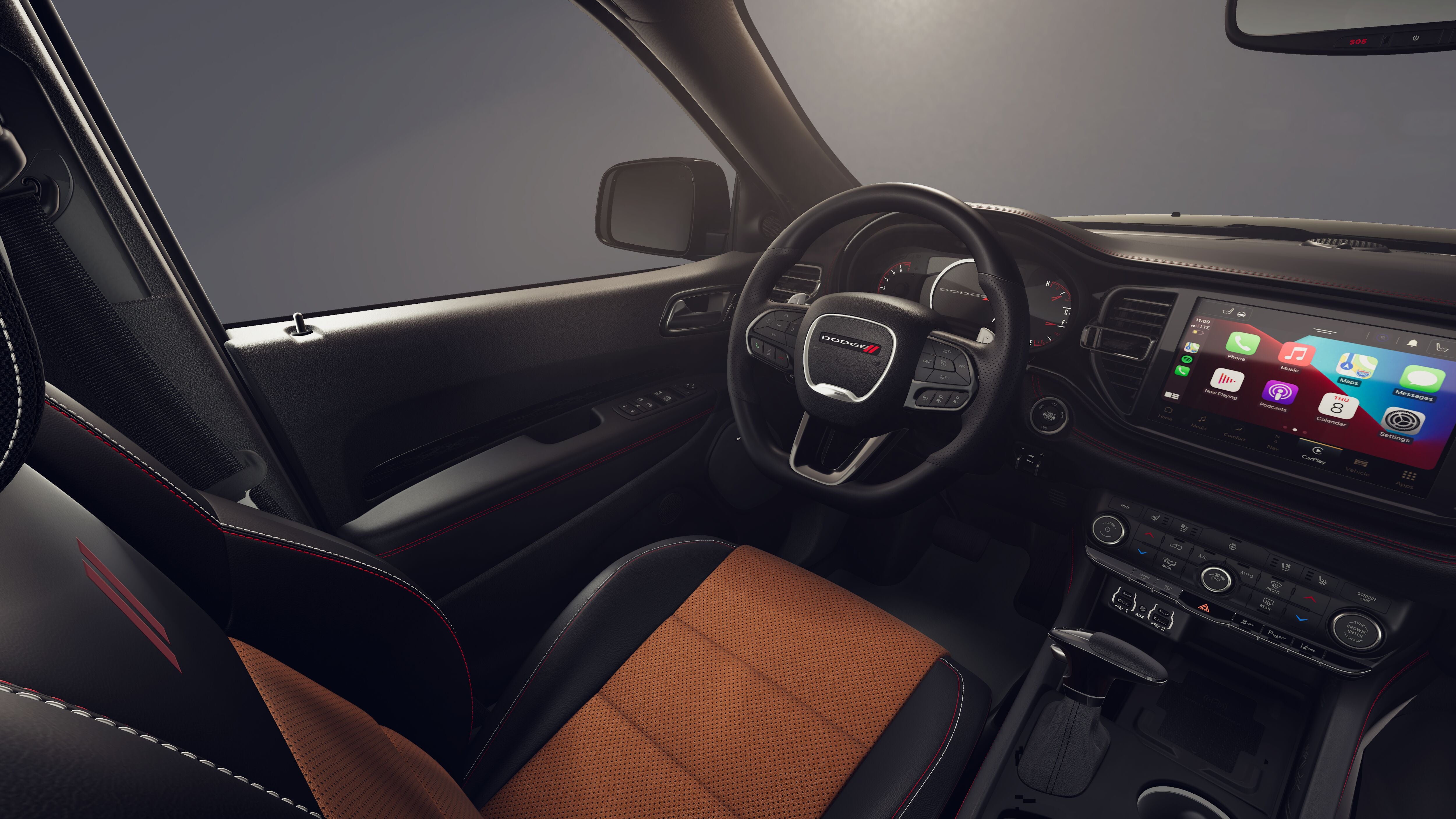 2026 Dodge Durango GT Premium HEMI V8