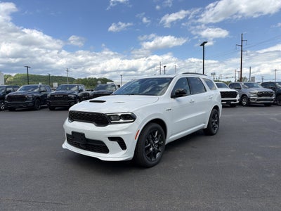 2026 Dodge Durango GT Premium HEMI V8