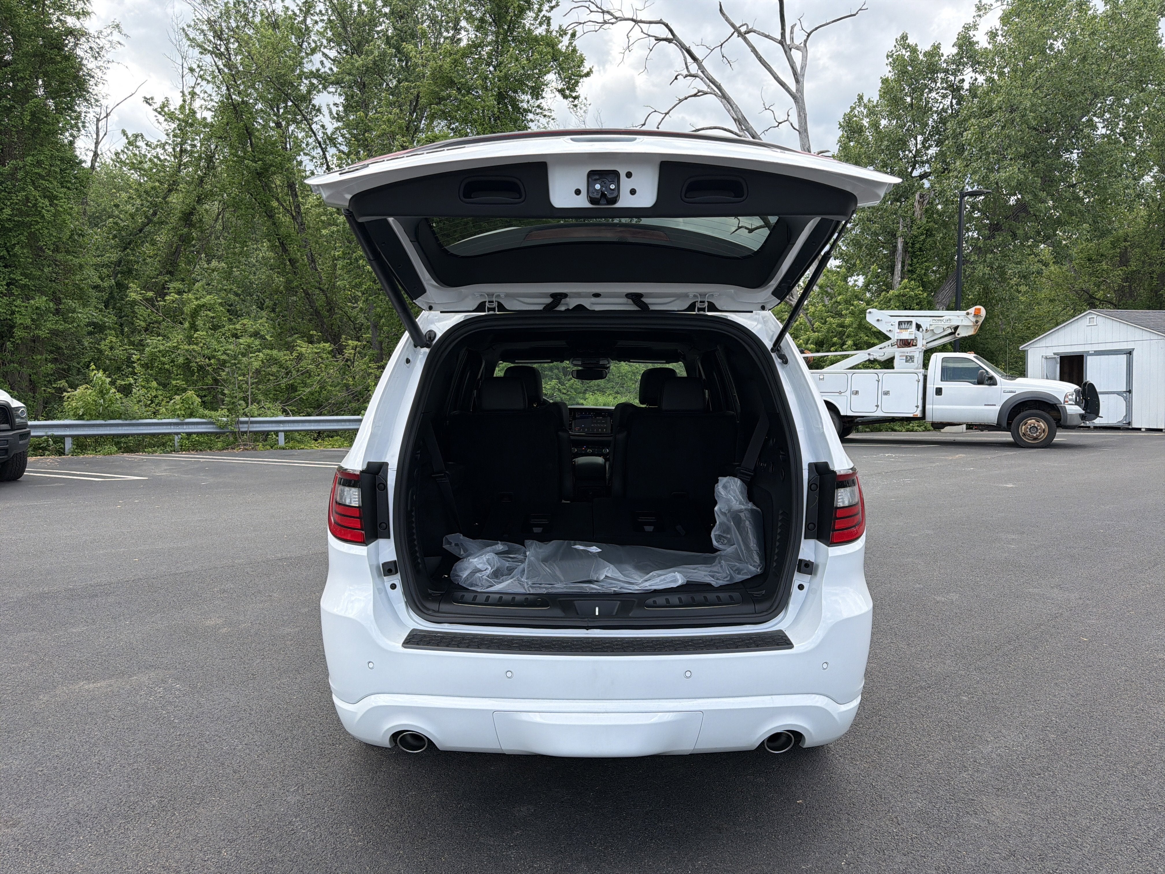 2026 Dodge Durango GT Premium HEMI V8