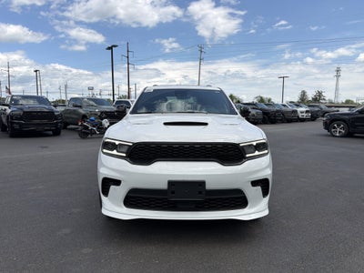 2026 Dodge Durango GT Premium HEMI V8
