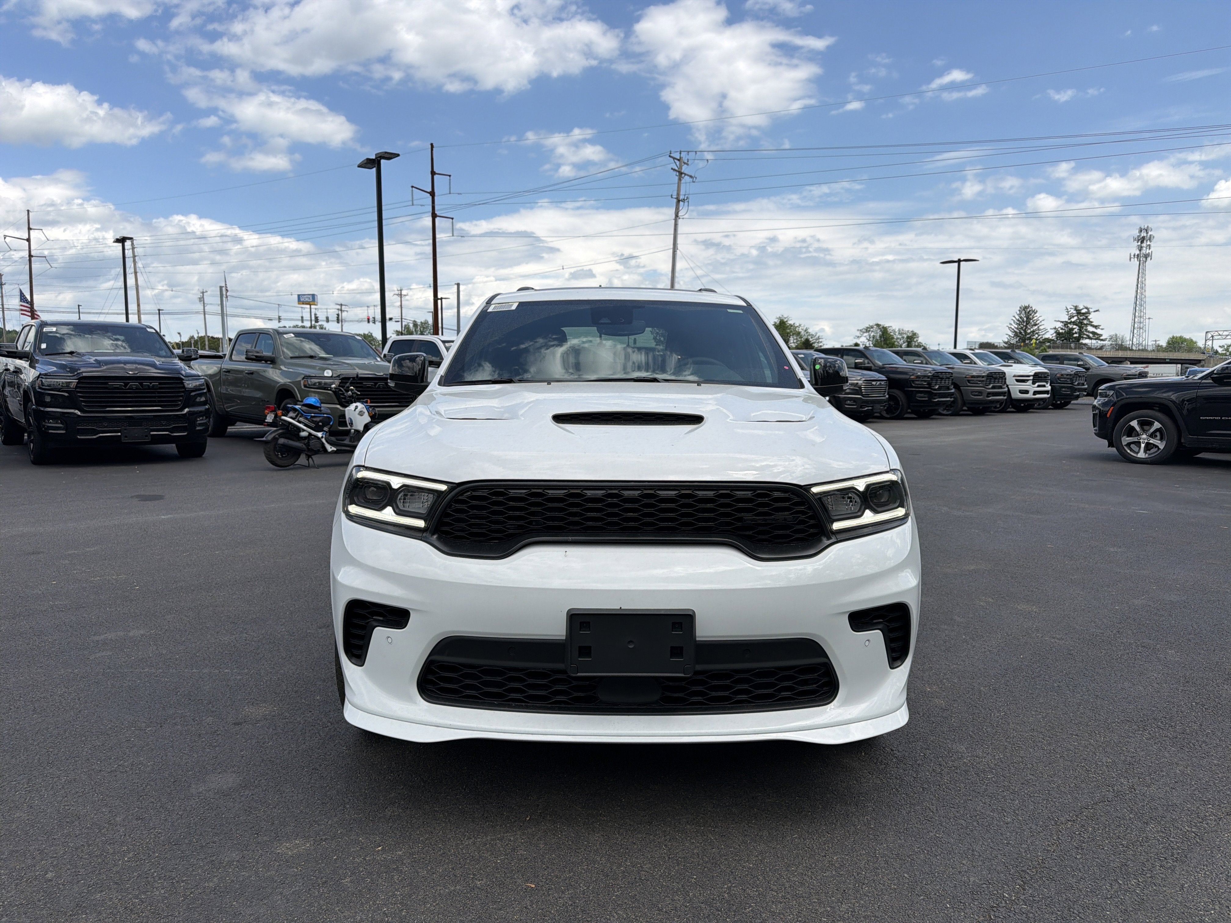 2026 Dodge Durango GT Premium HEMI V8