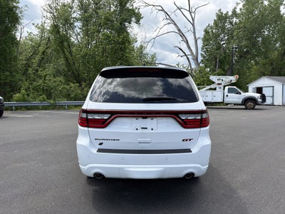 2026 Dodge Durango GT Premium HEMI V8