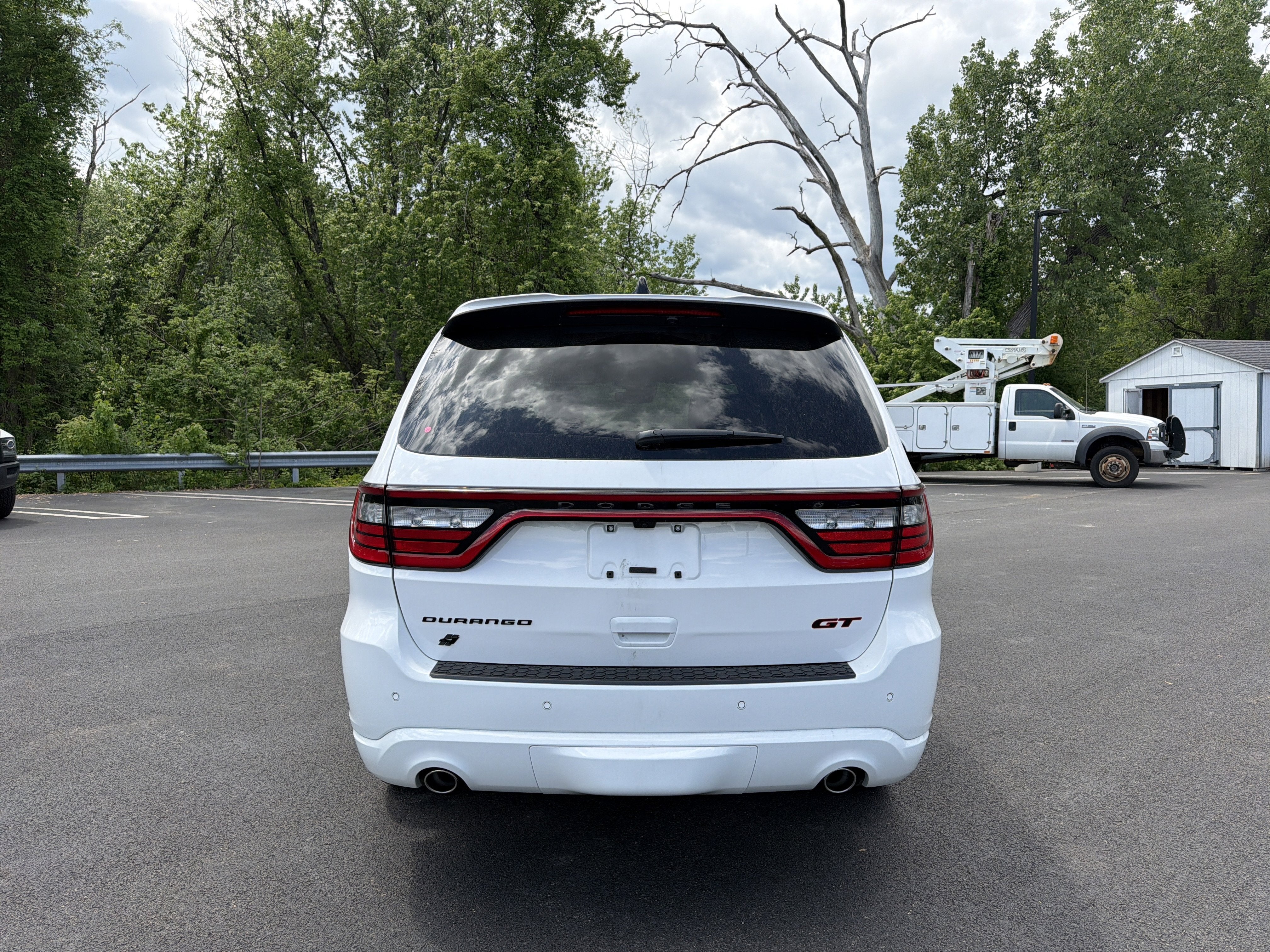 2026 Dodge Durango GT Premium HEMI V8