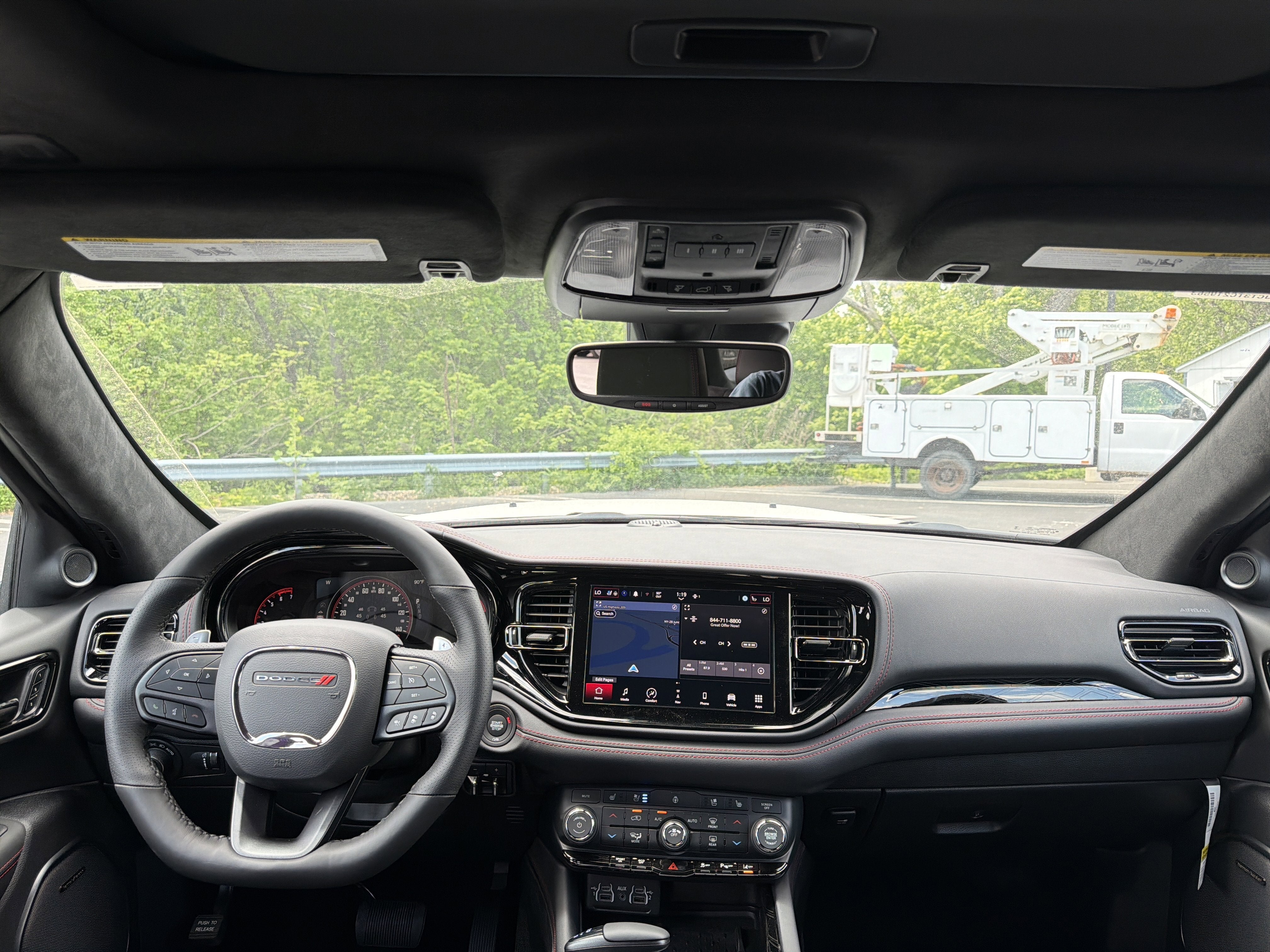 2026 Dodge Durango GT Premium HEMI V8