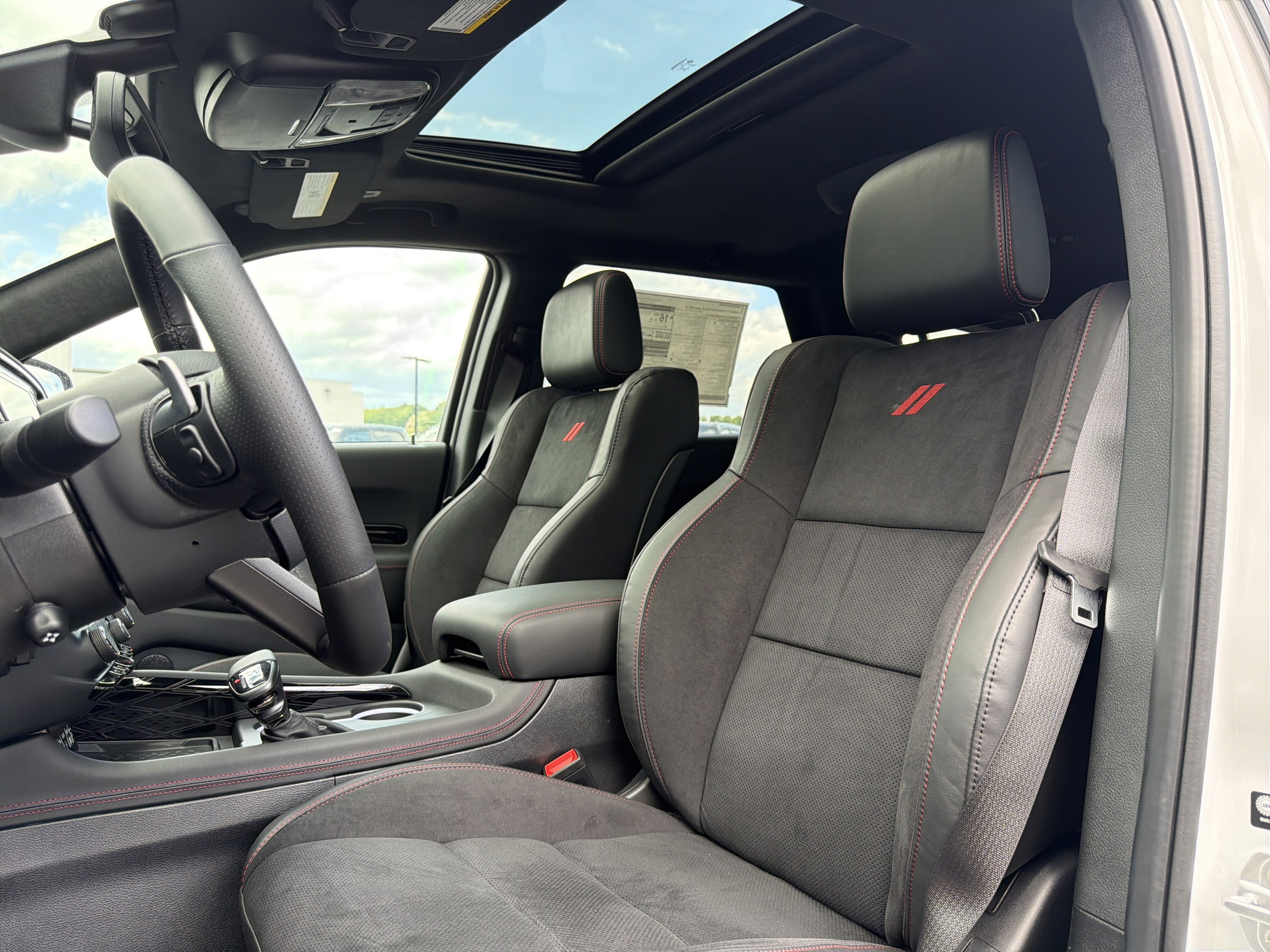 2026 Dodge Durango GT Premium HEMI V8