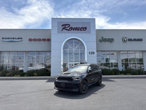2026 Dodge Durango GT Premium HEMI V8