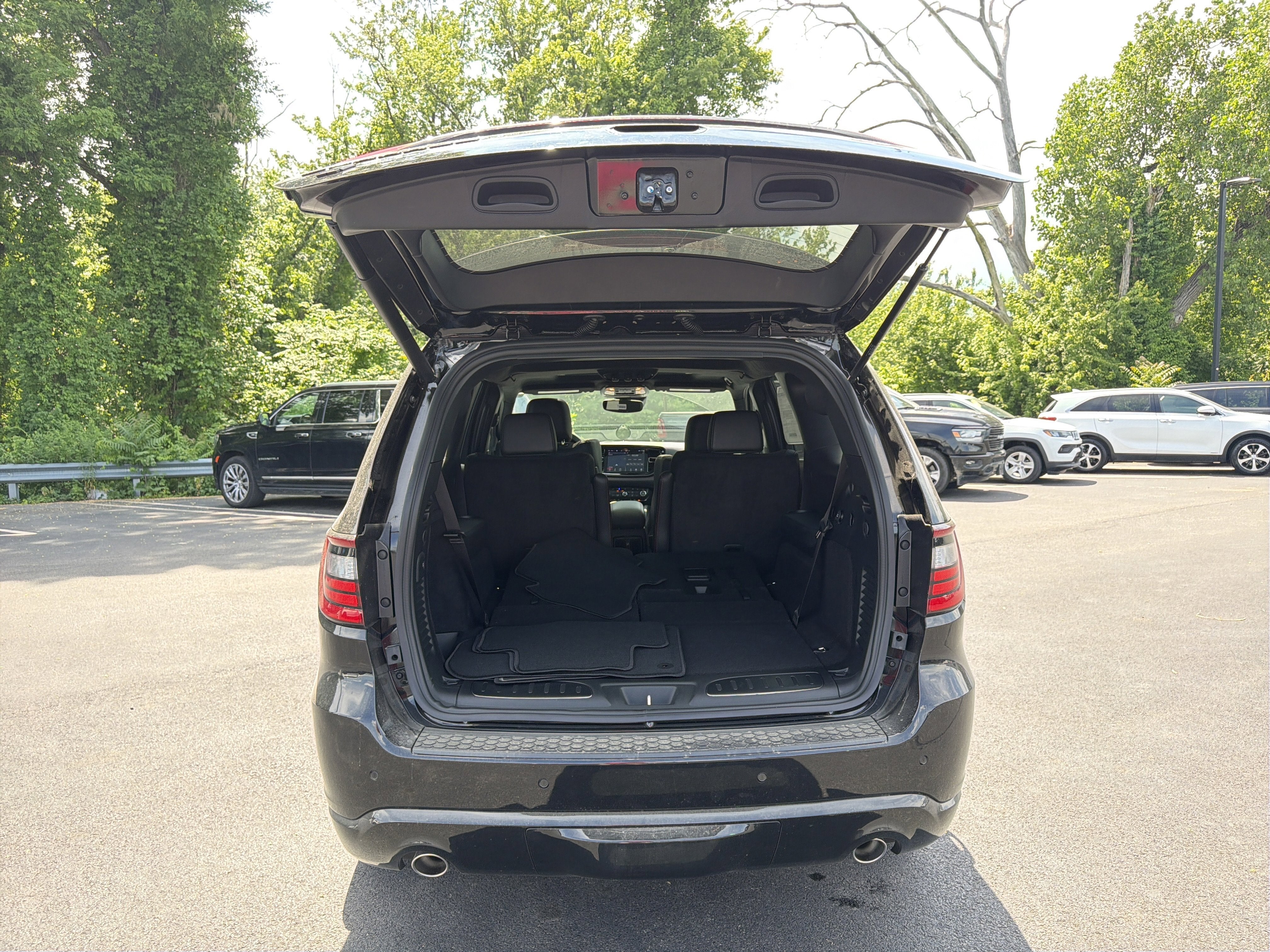 2026 Dodge Durango GT Premium HEMI V8
