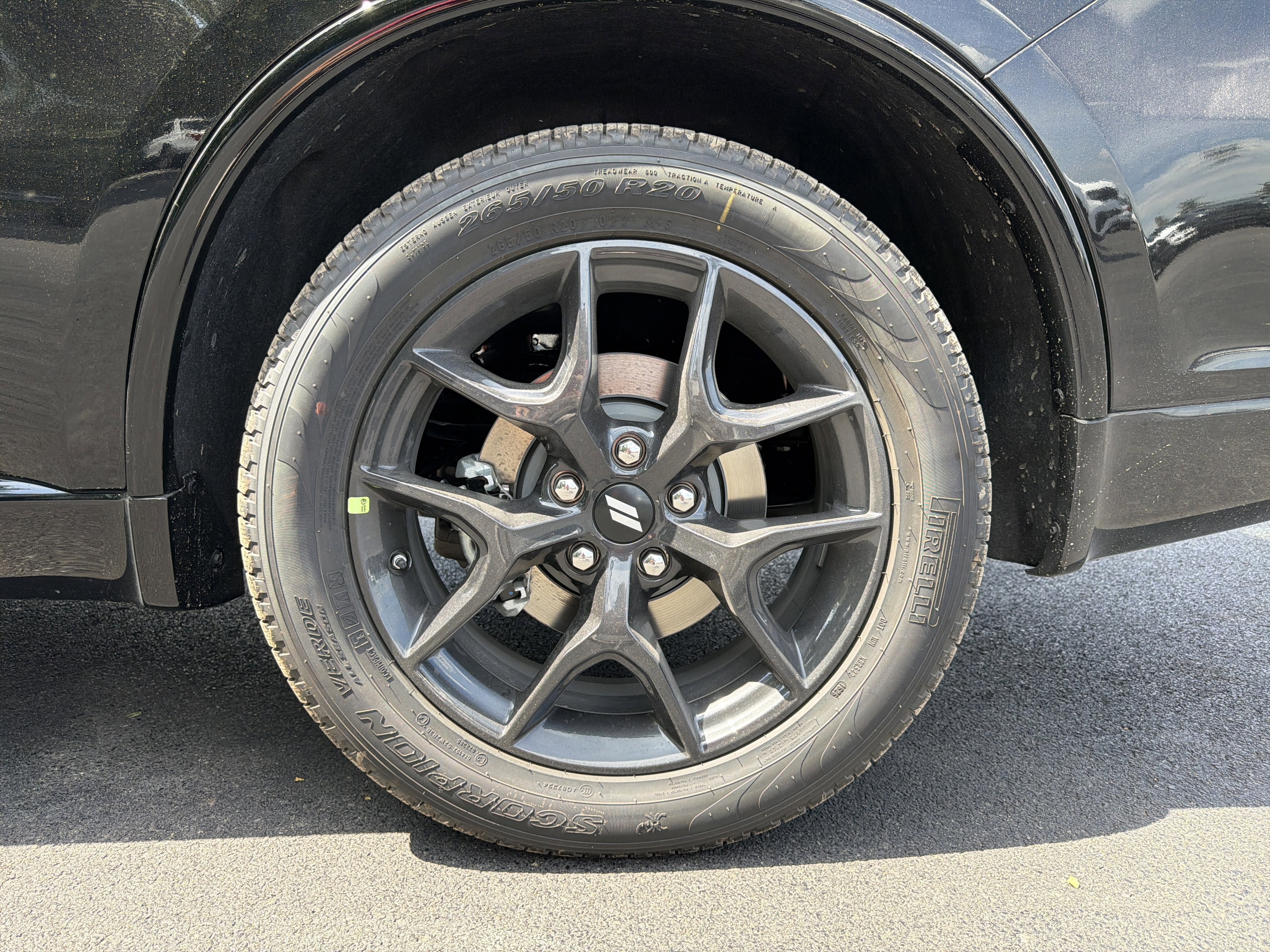 2026 Dodge Durango GT Premium HEMI V8