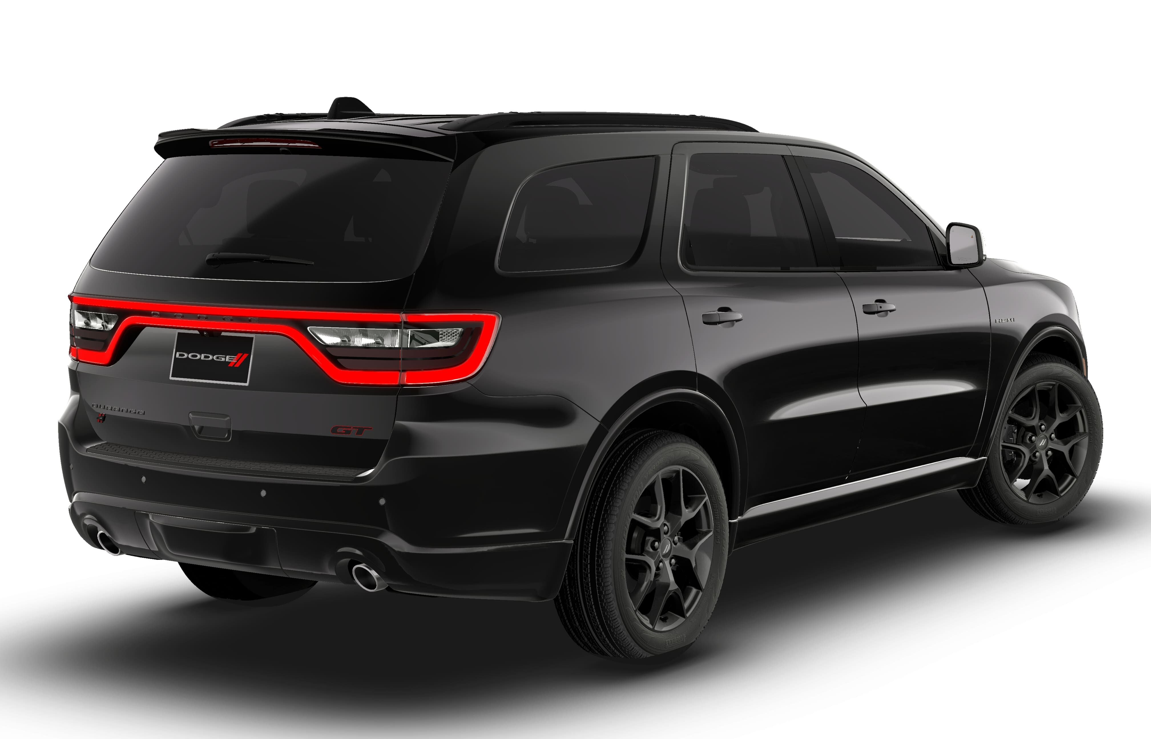 2026 Dodge Durango GT Premium HEMI V8