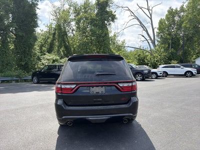 2026 Dodge Durango GT Premium HEMI V8