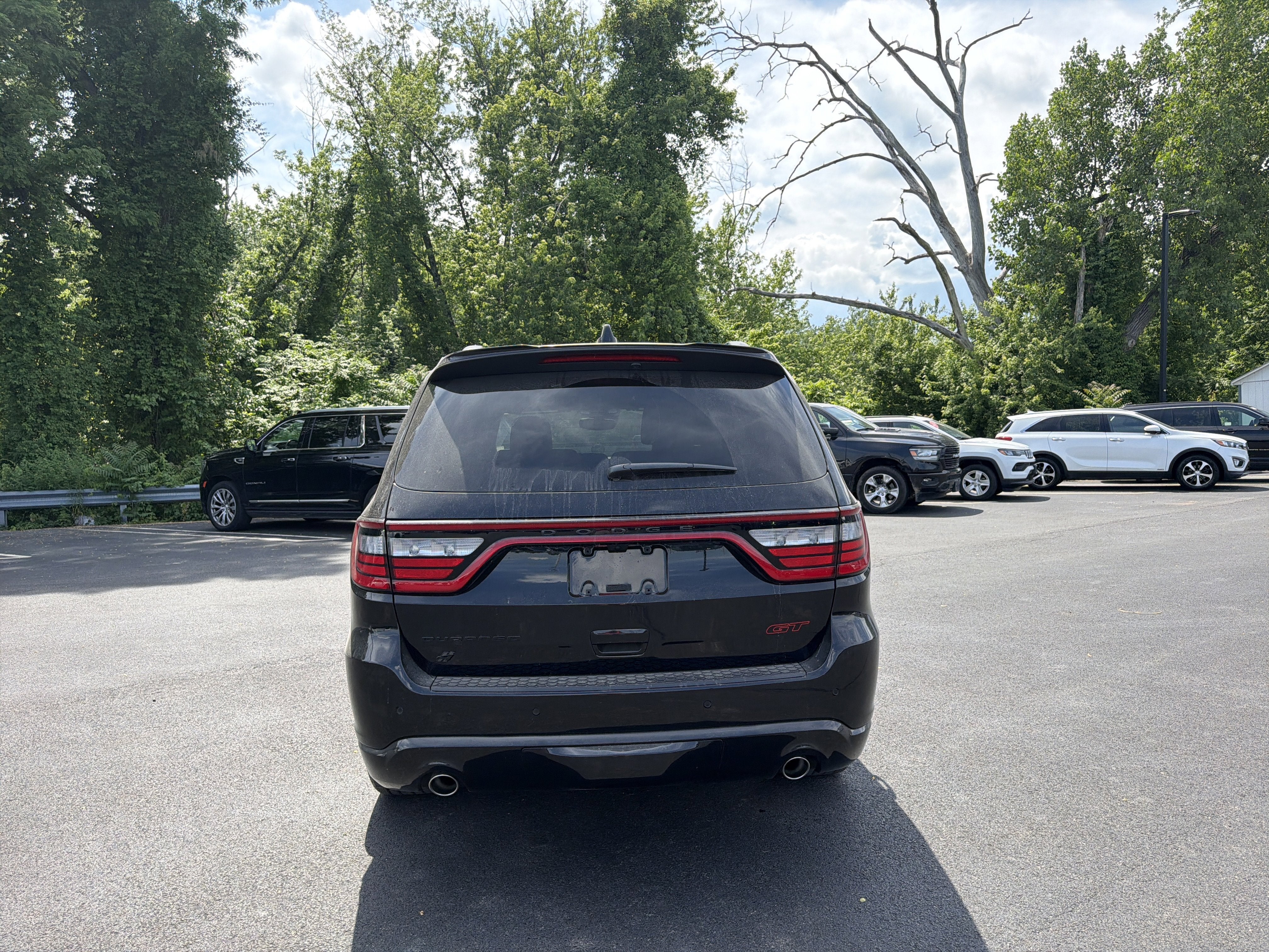 2026 Dodge Durango GT Premium HEMI V8