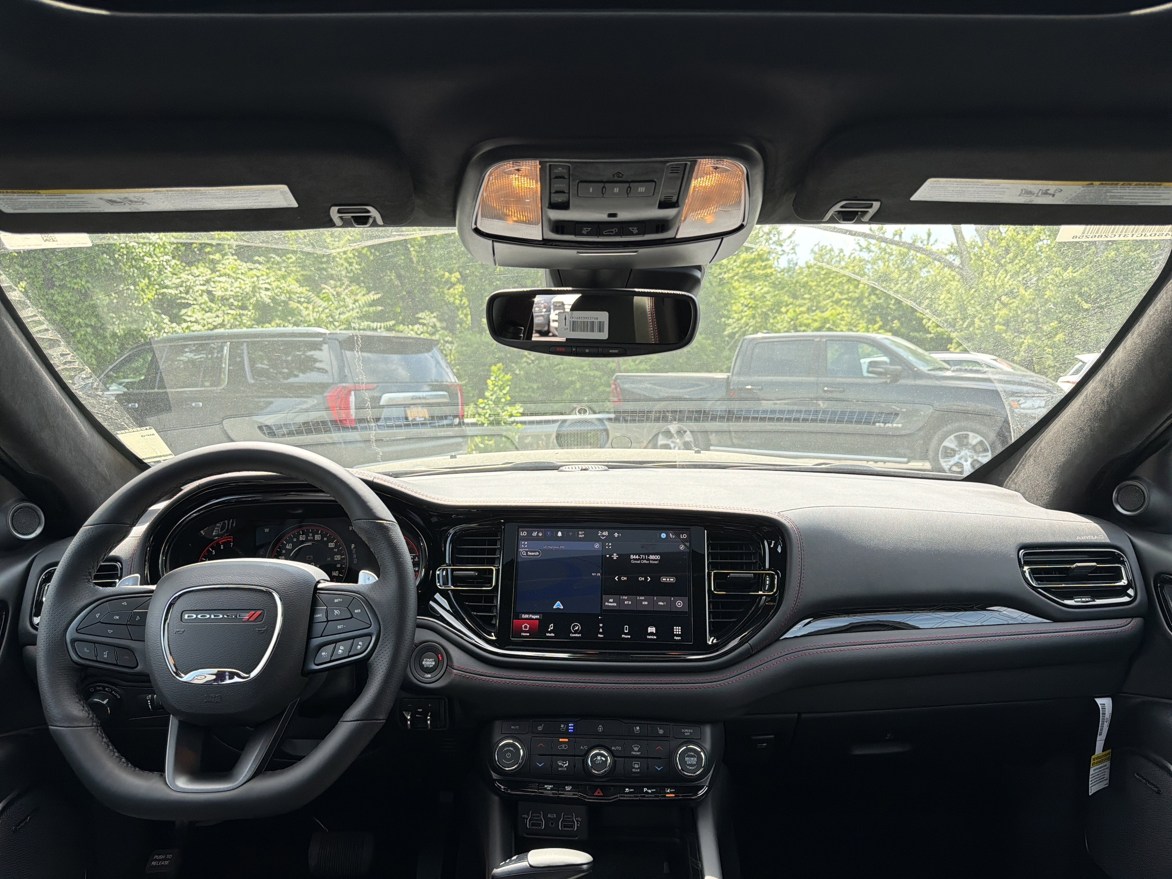 2026 Dodge Durango GT Premium HEMI V8