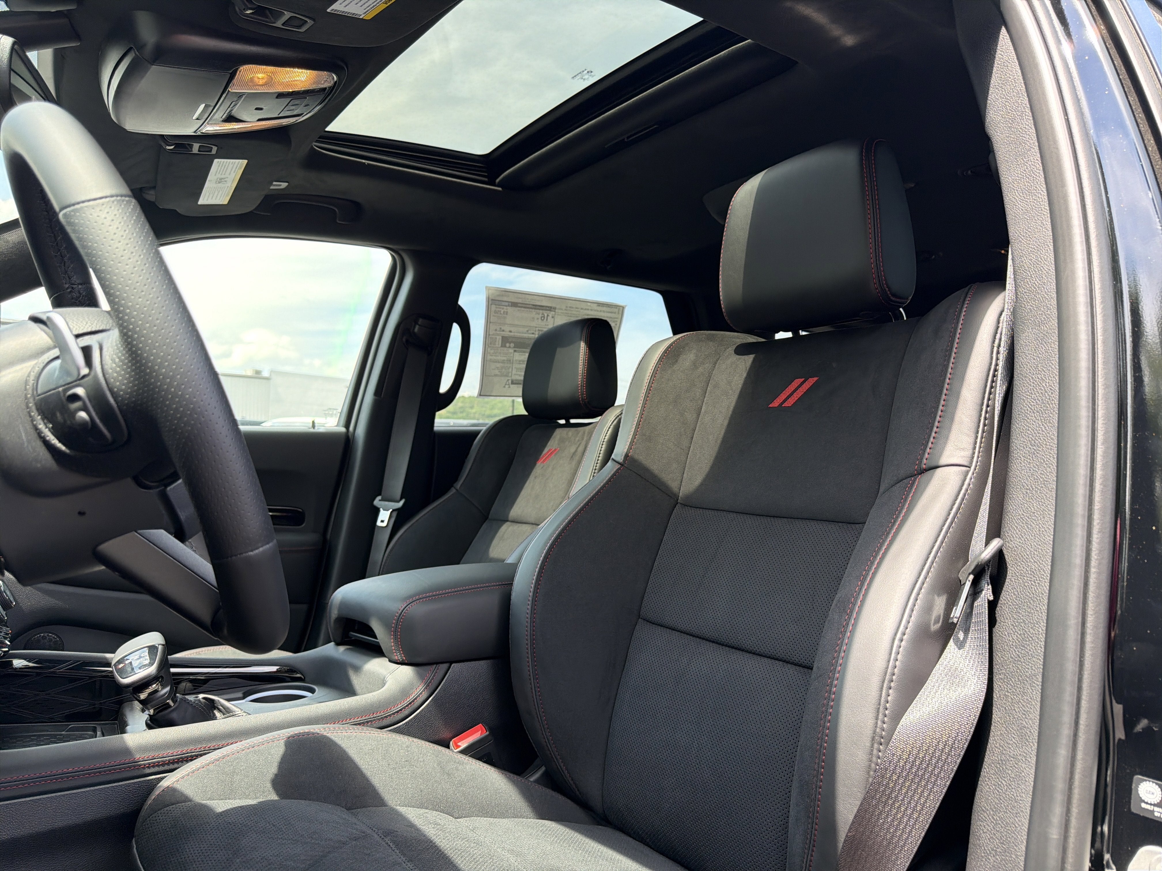 2026 Dodge Durango GT Premium HEMI V8