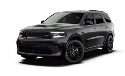 2027 Dodge Durango GT Plus HEMI