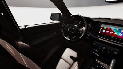 2027 Dodge Durango GT Plus HEMI