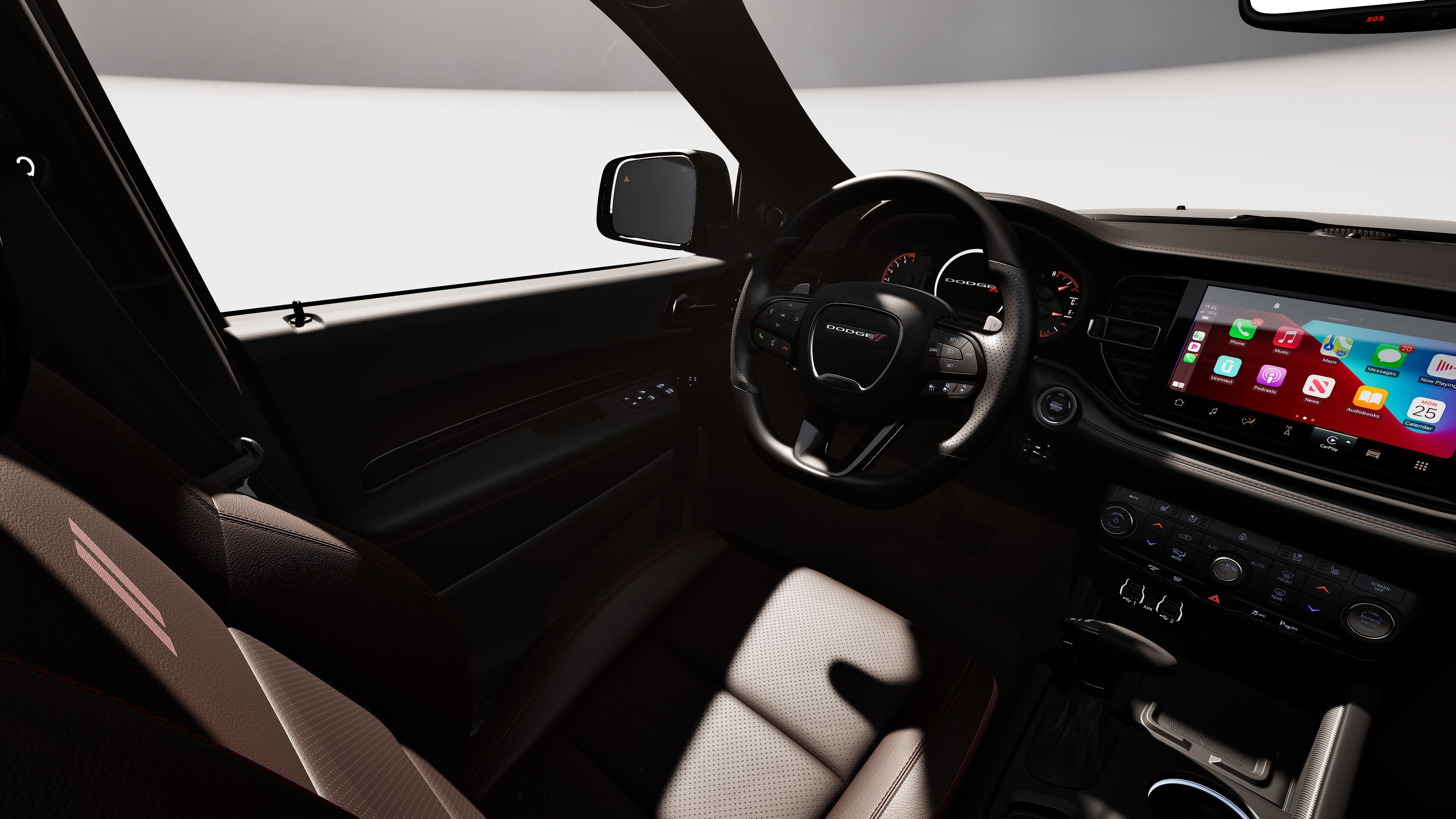2027 Dodge Durango GT Plus HEMI
