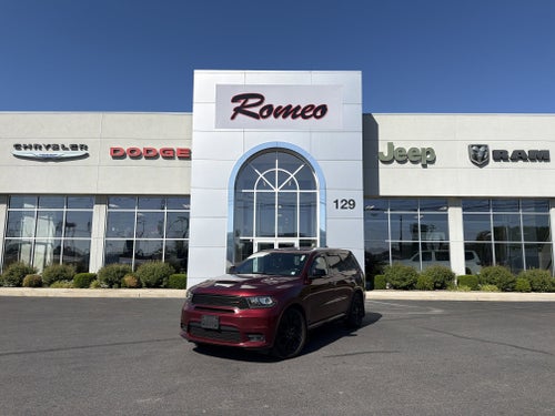 2020 Dodge Durango R/T