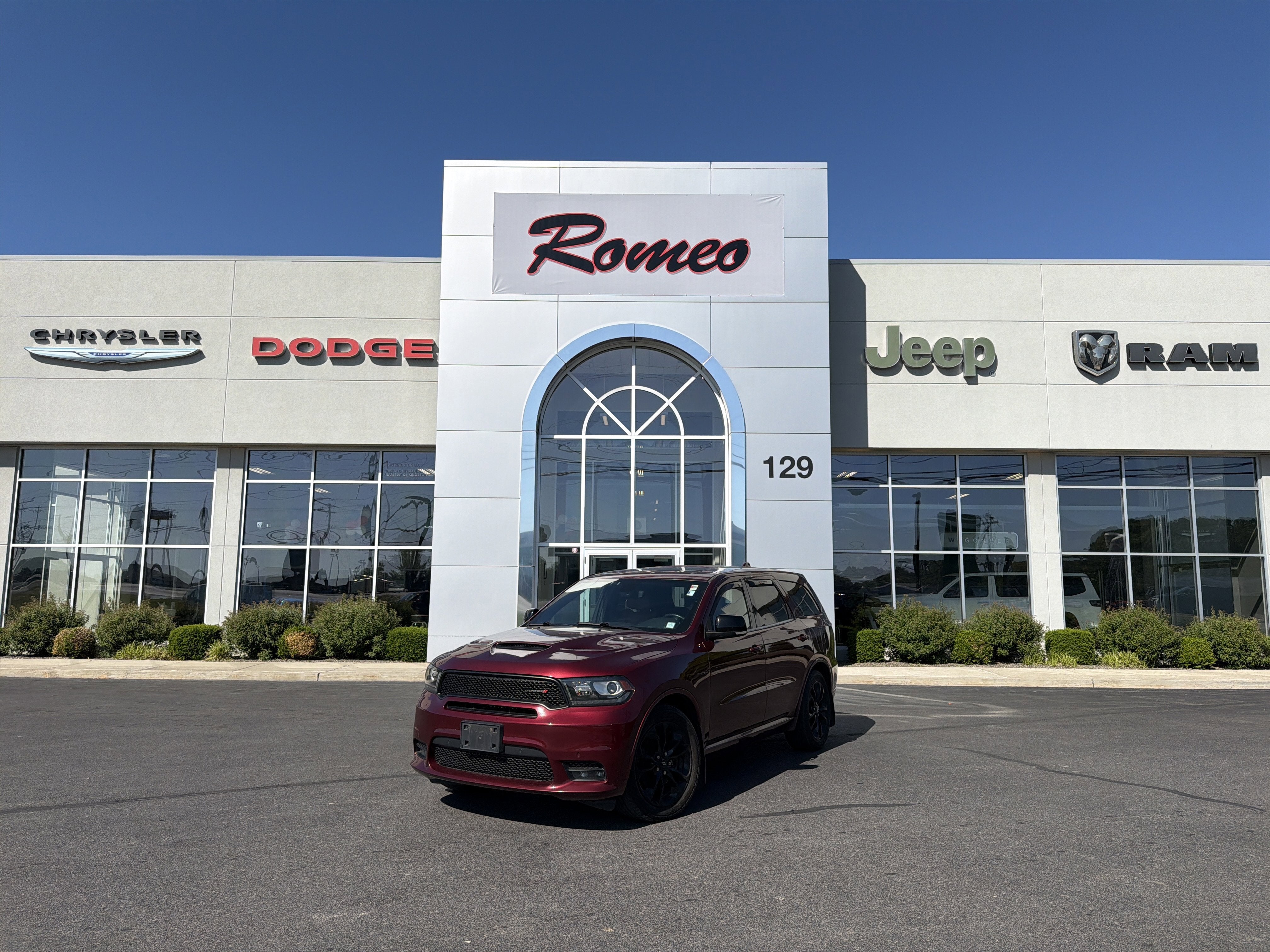 2020 Dodge Durango R/T