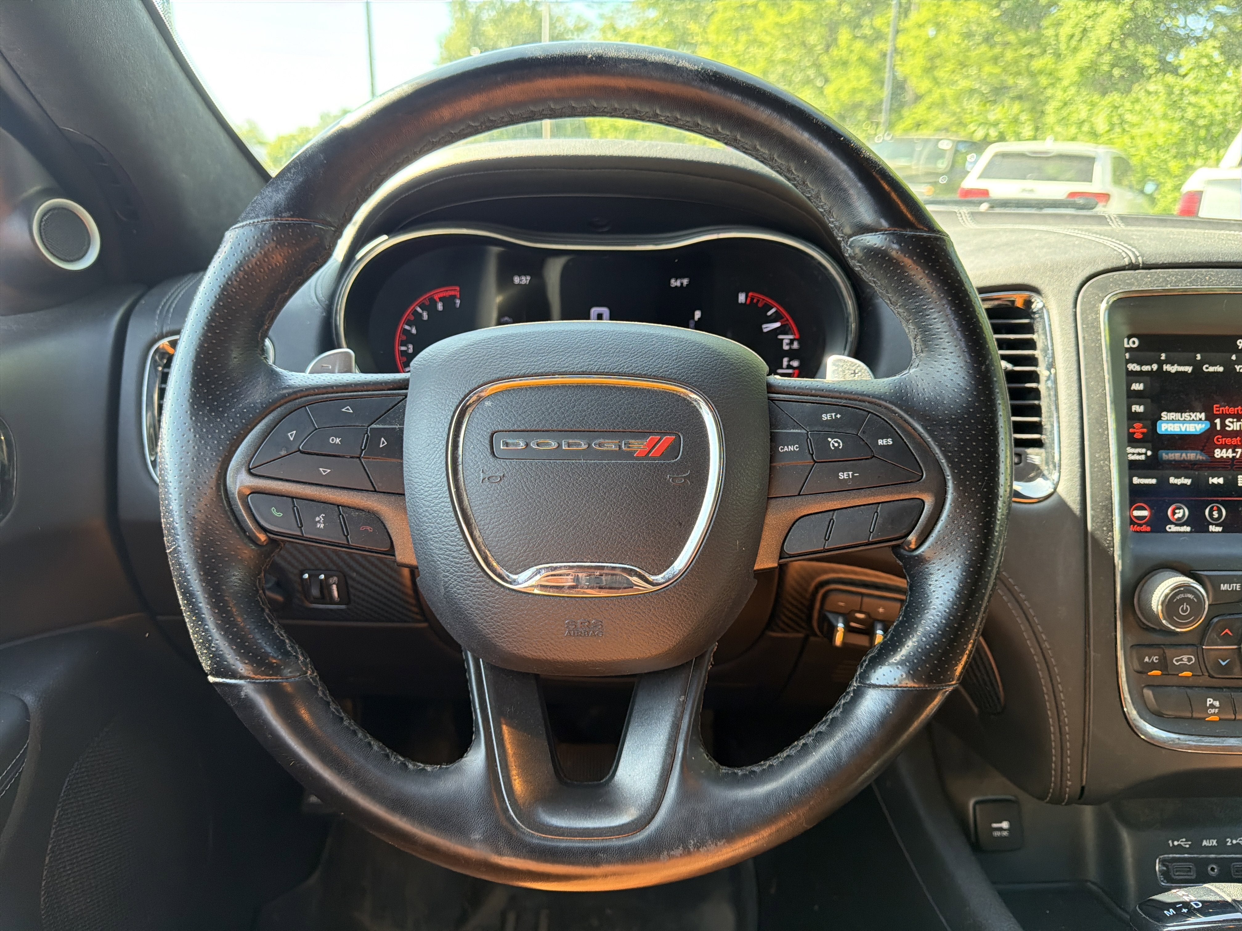 2020 Dodge Durango R/T