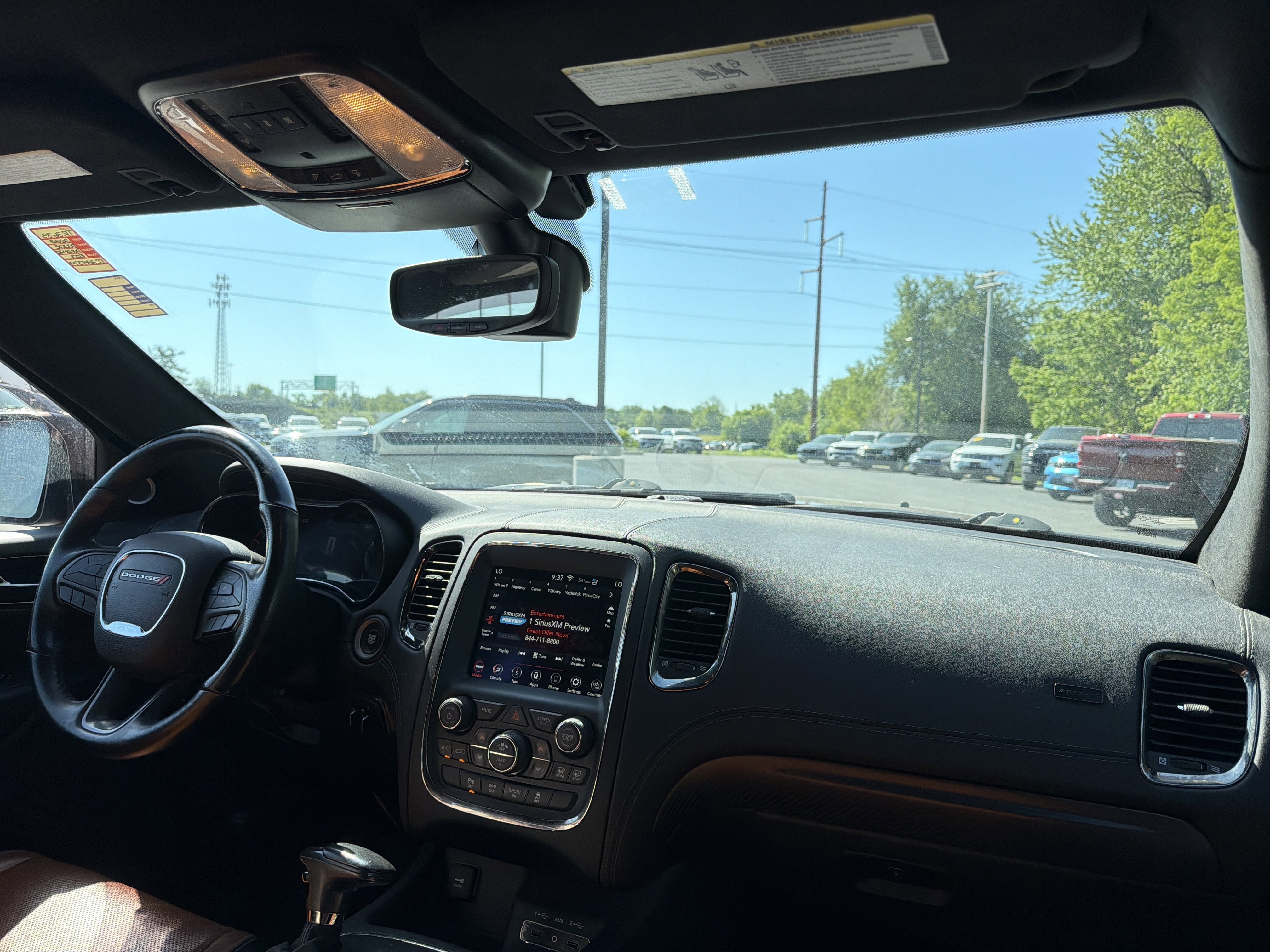 2020 Dodge Durango R/T