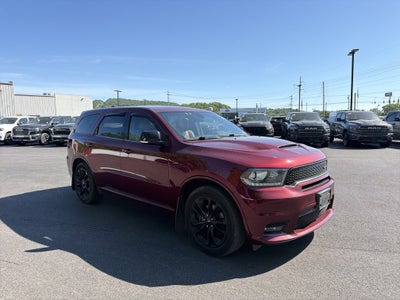 2020 Dodge Durango R/T