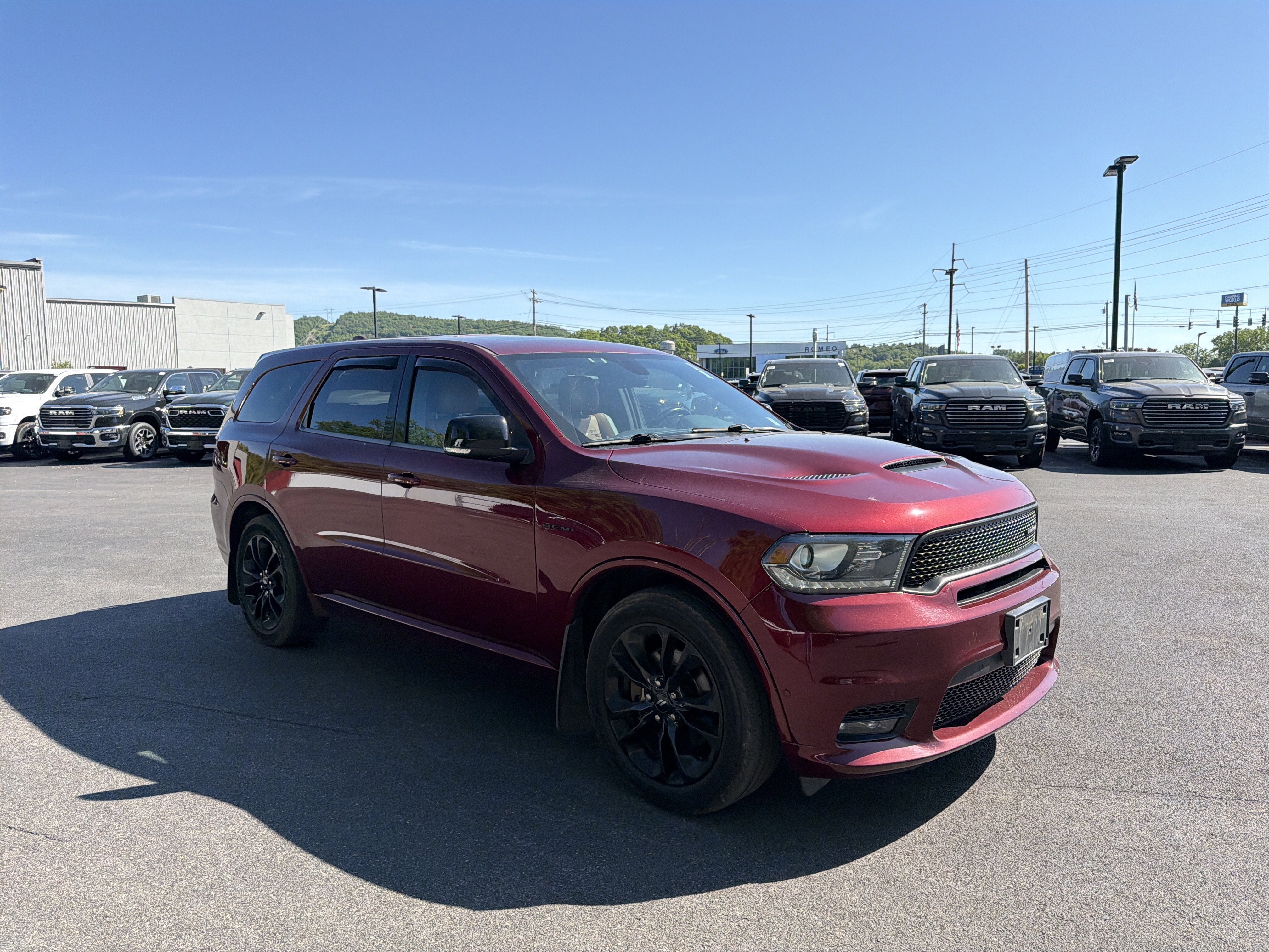 2020 Dodge Durango R/T
