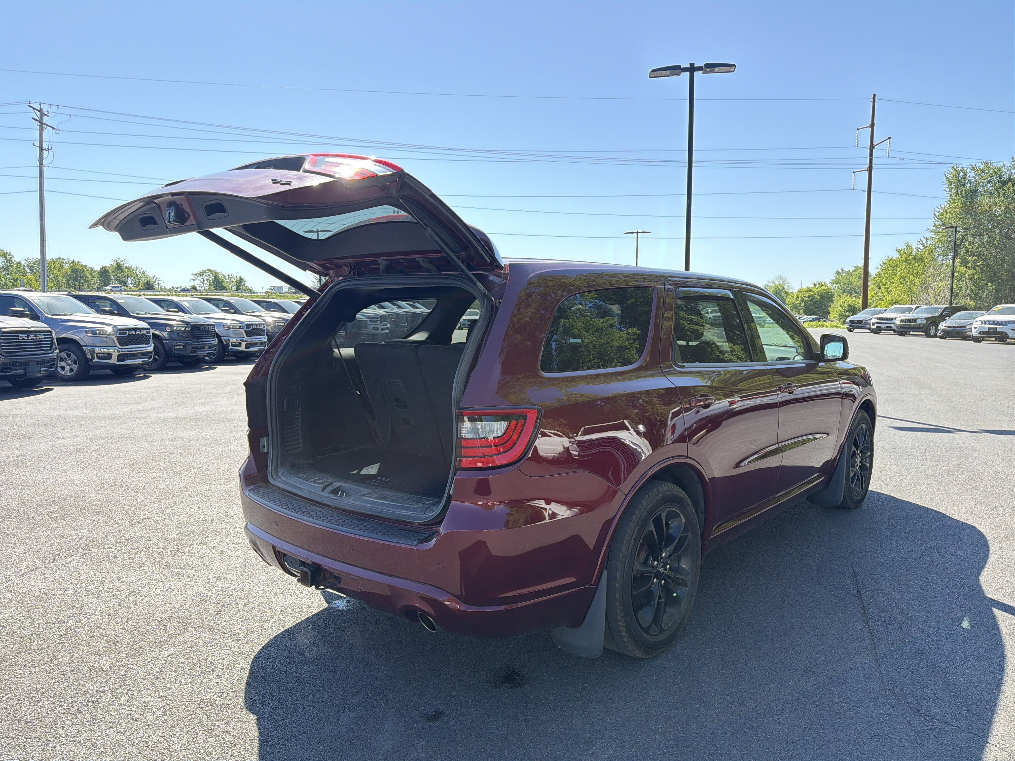 2020 Dodge Durango R/T