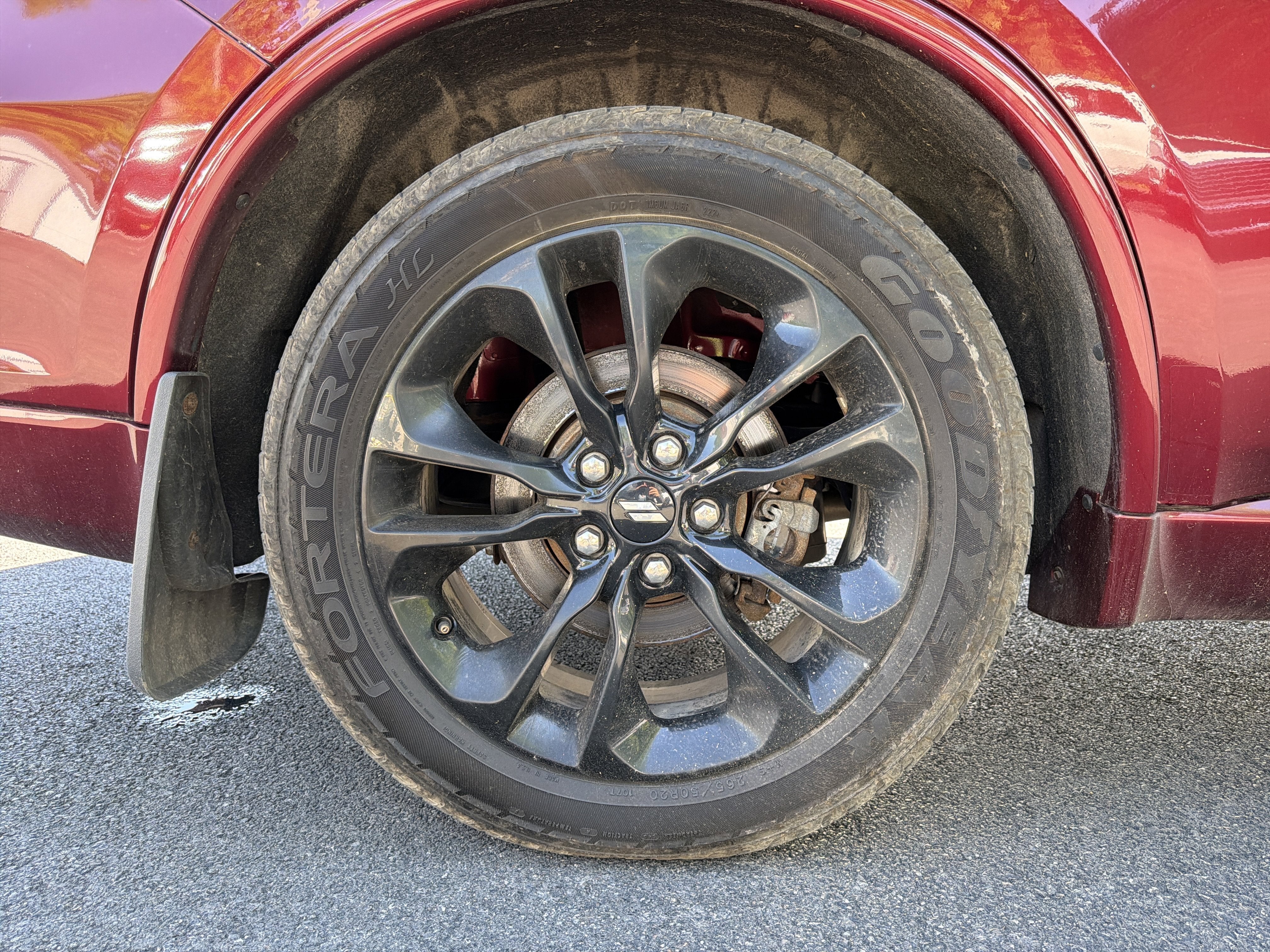 2020 Dodge Durango R/T