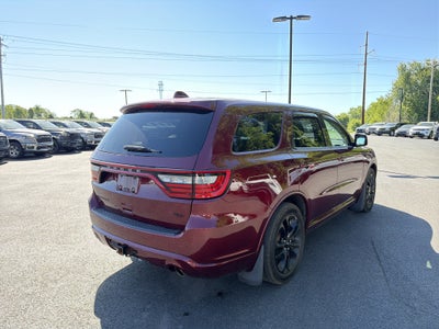 2020 Dodge Durango R/T