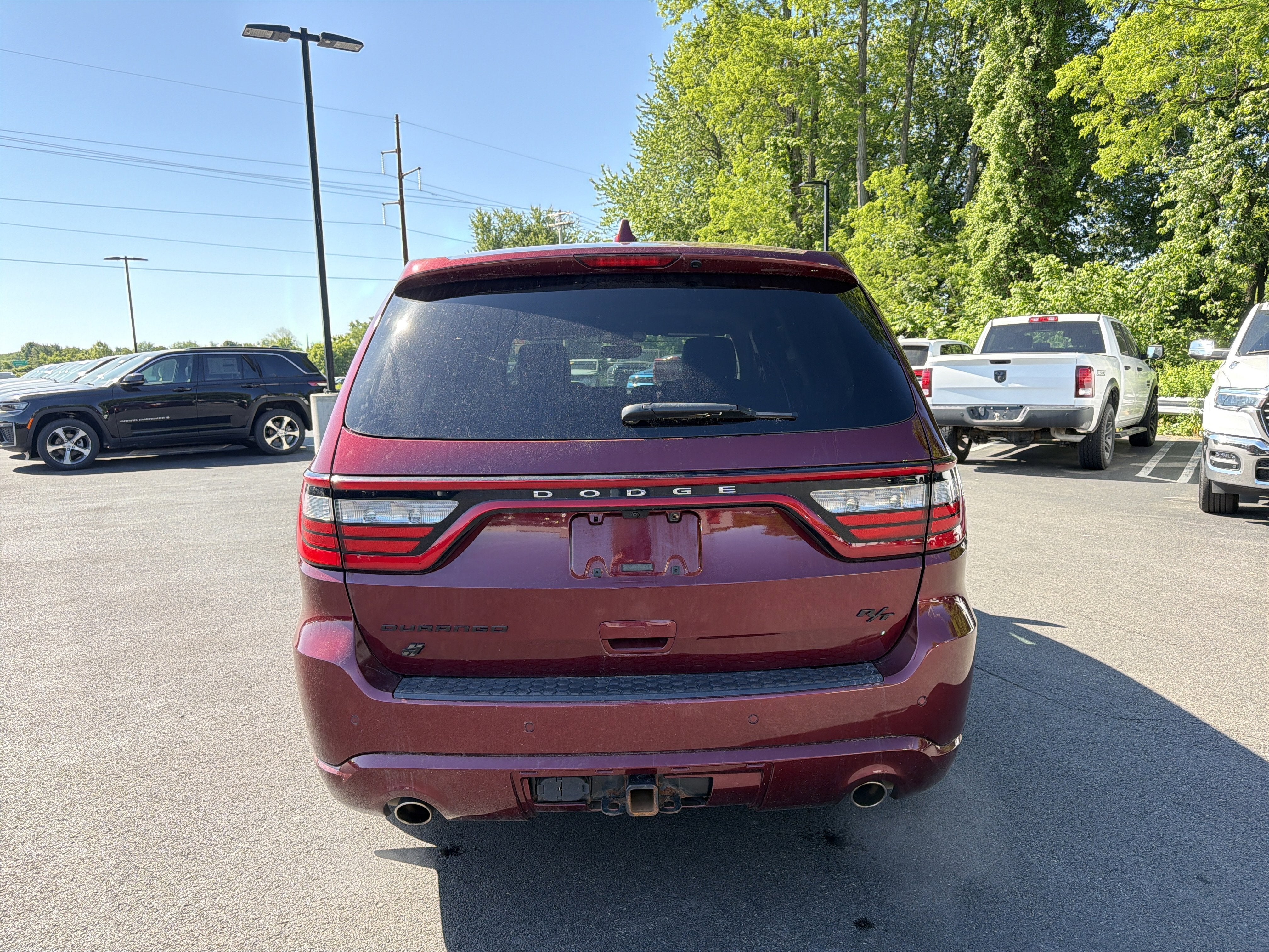 2020 Dodge Durango R/T